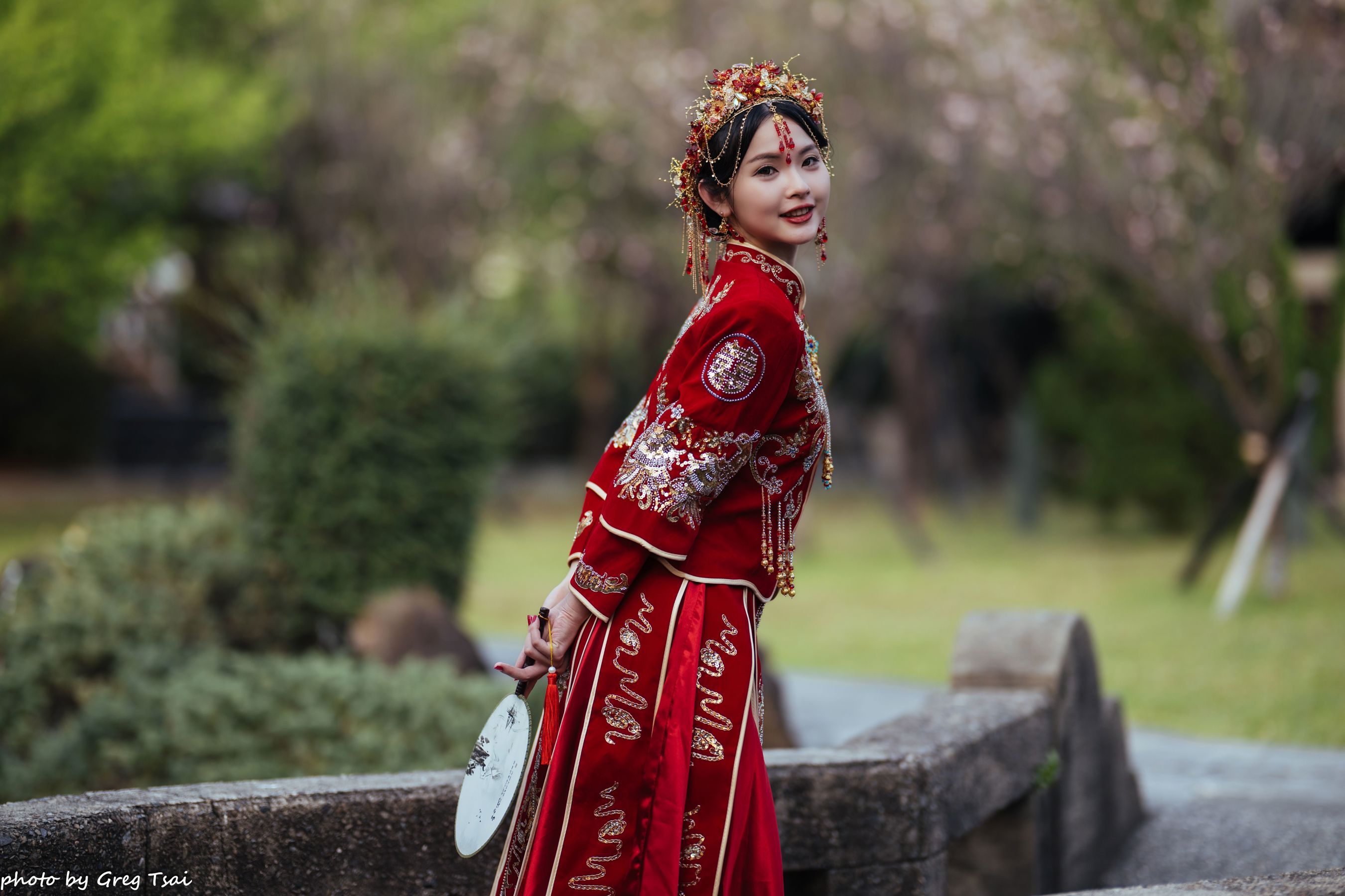 米浆 - 秀禾服/(67P)