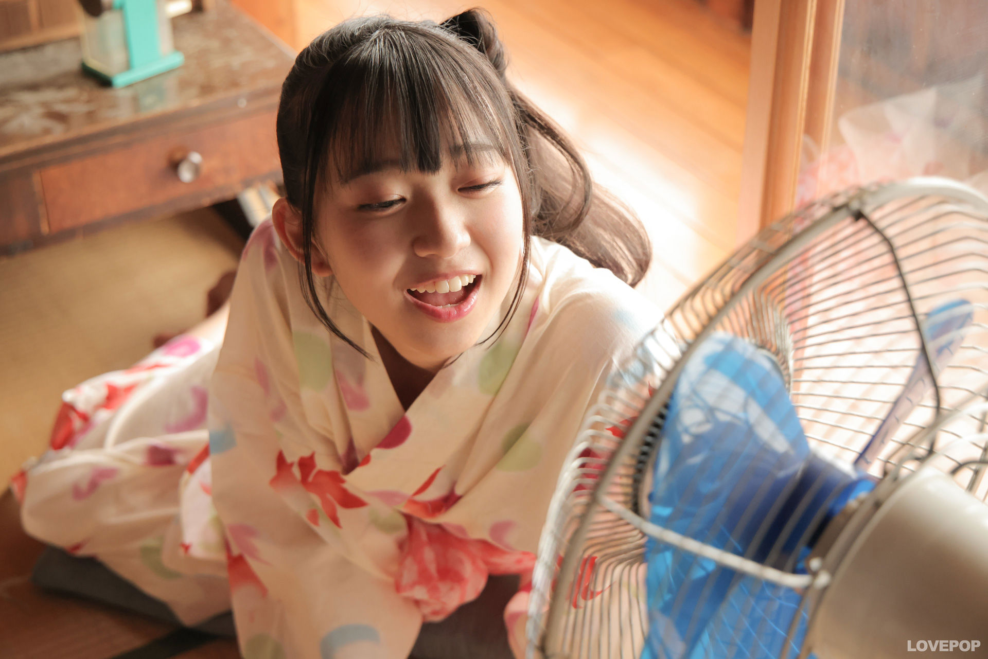 [LOVEPOP] Yui Iruma 入間ゆい Photoset 07/(102P)