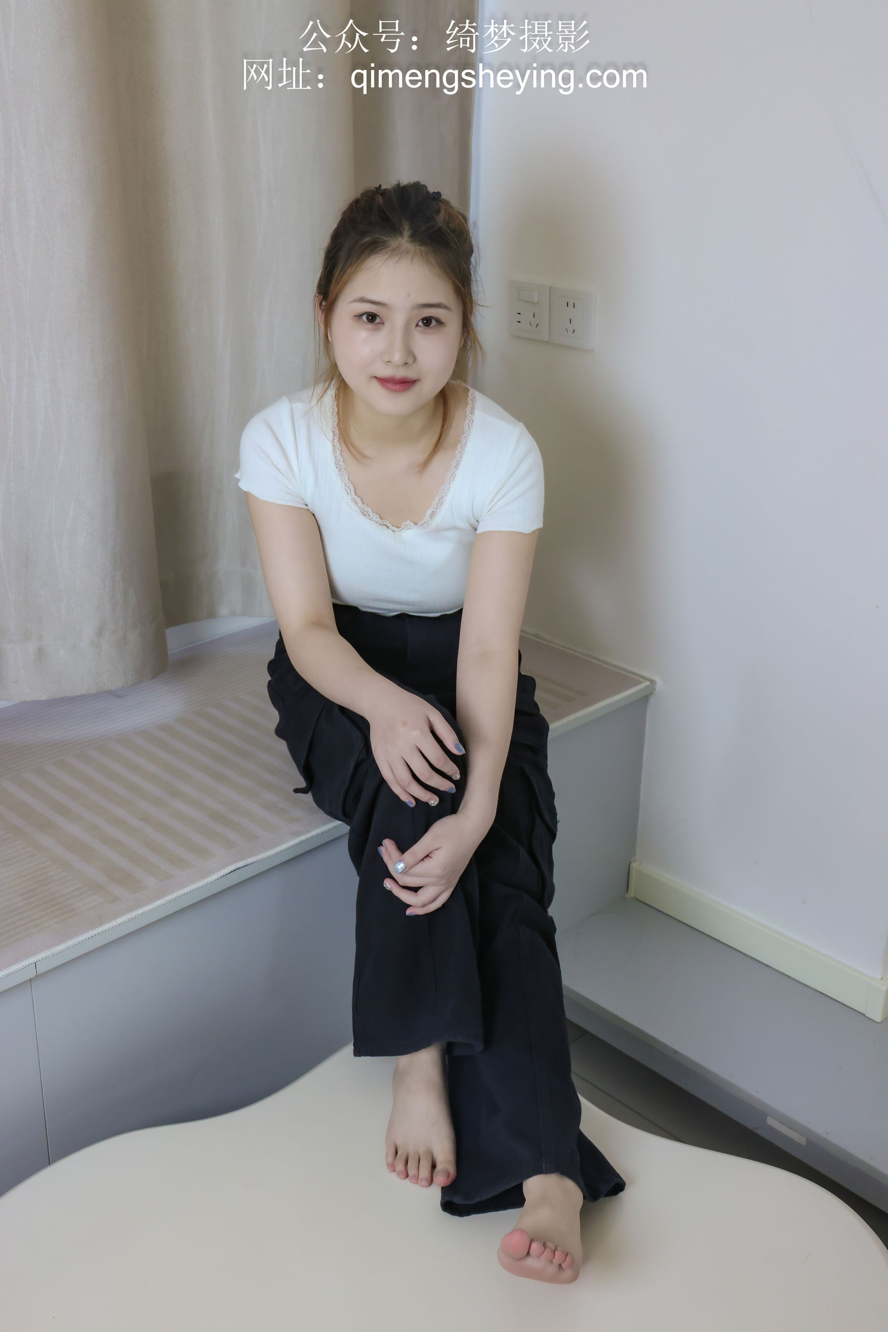 绮梦摄影 2024.09.21 No.029 露露 珍藏无修无水印版 - 精选/(183P)