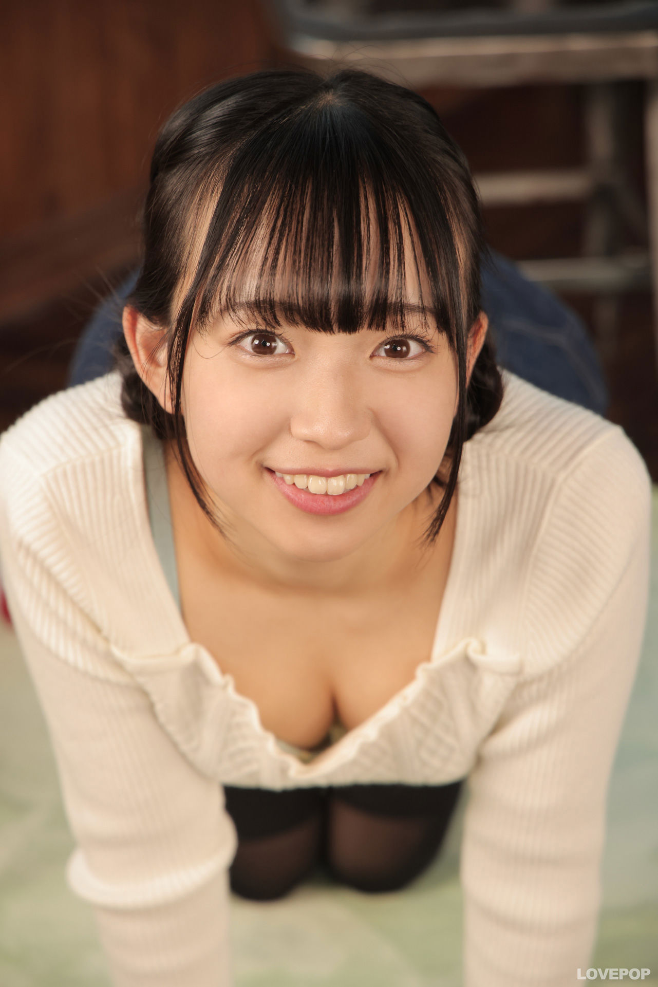 [LOVEPOP] Yui Iruma 入間ゆい Photoset 30/(99P)