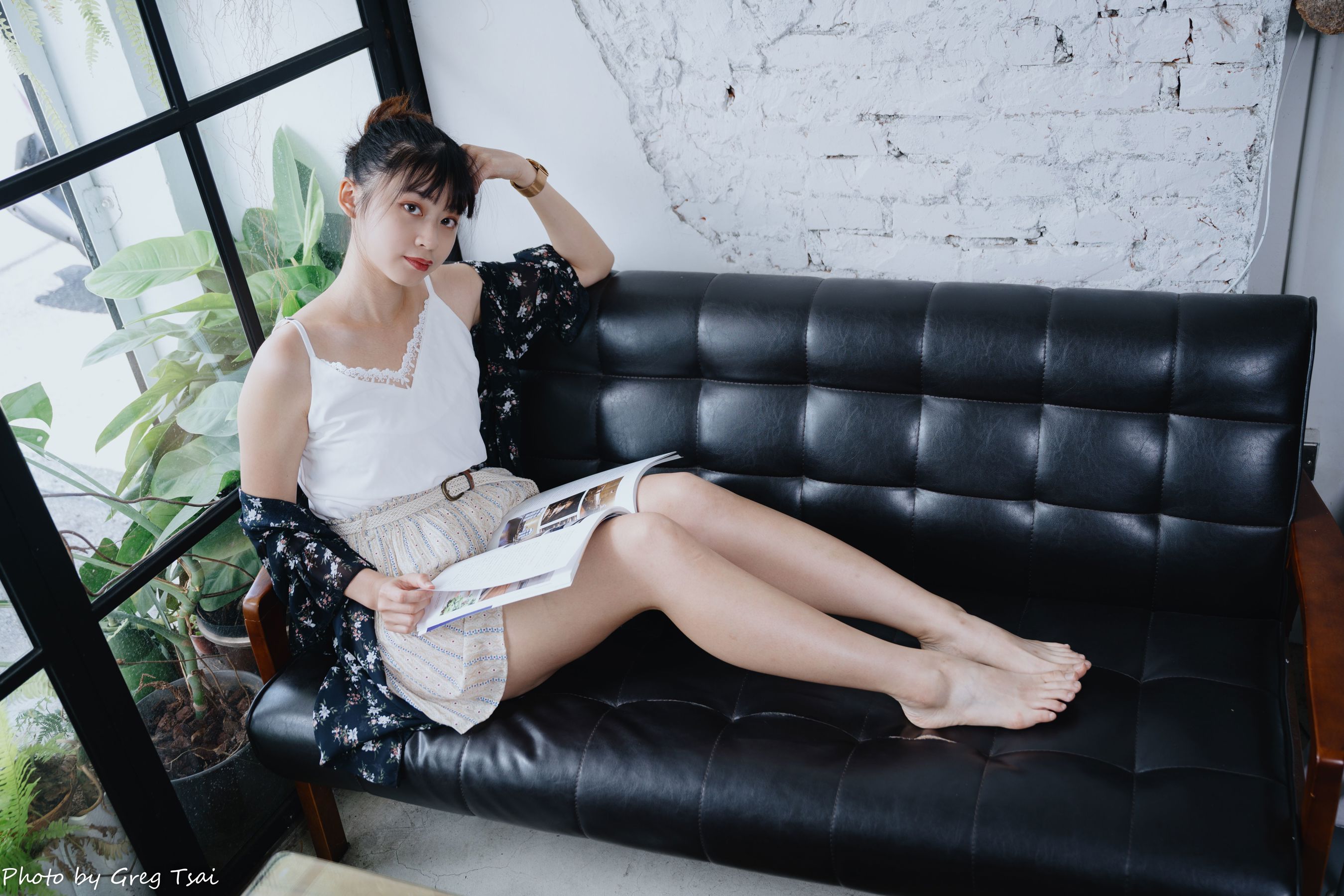 若颖 - 度假风/(159P)