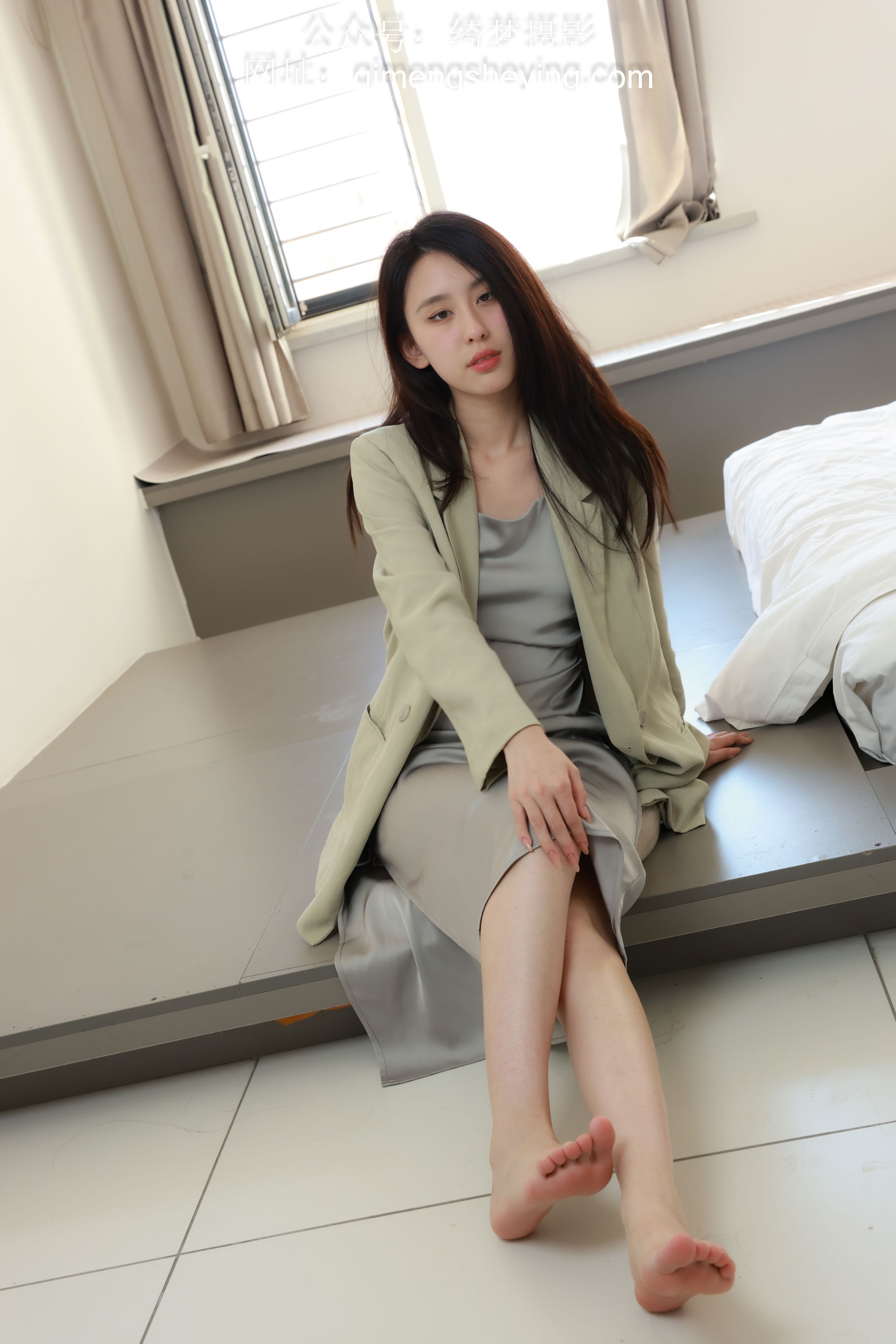 绮梦摄影 2024.09.22 No.030 yaya 珍藏无修无水印版 - 精选/(176P)