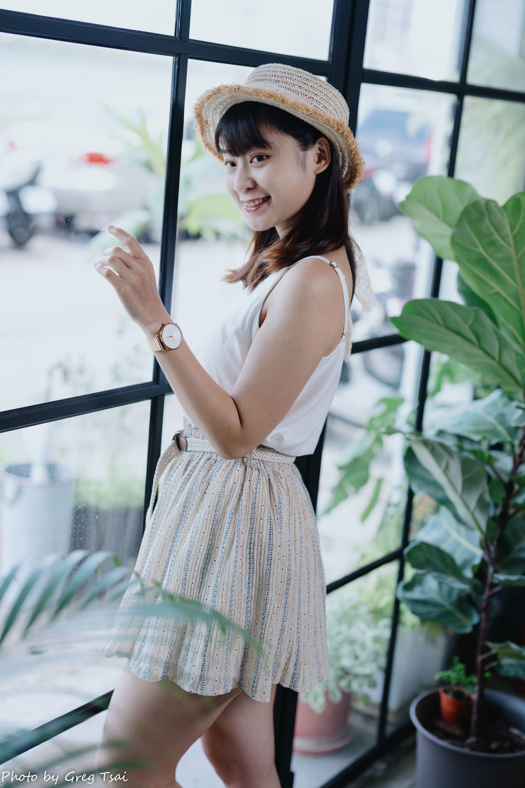 若颖 - 度假风/(159P)