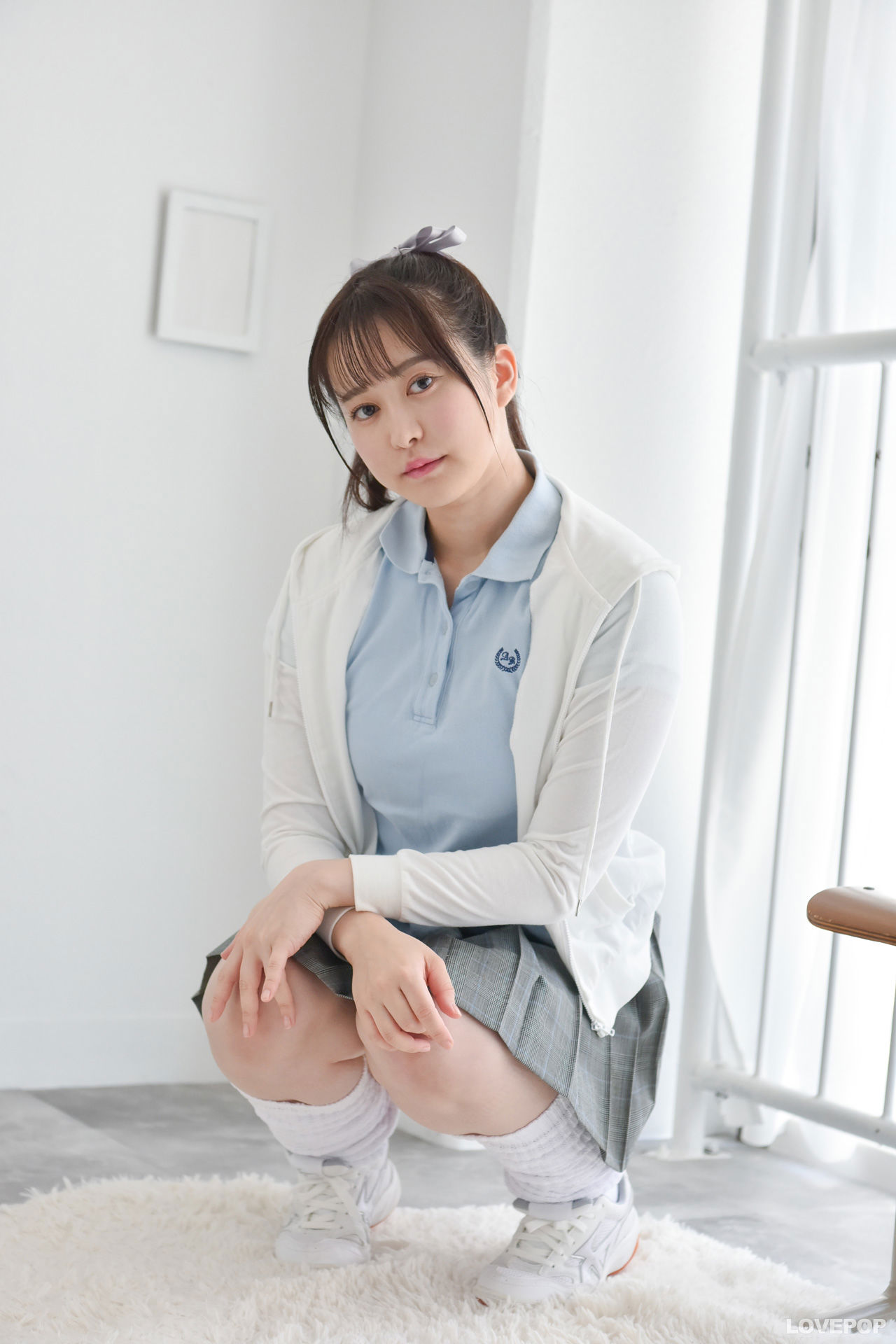 [LOVEPOP] Shizuna Ito 伊藤しずな Photoset 02/(95P)