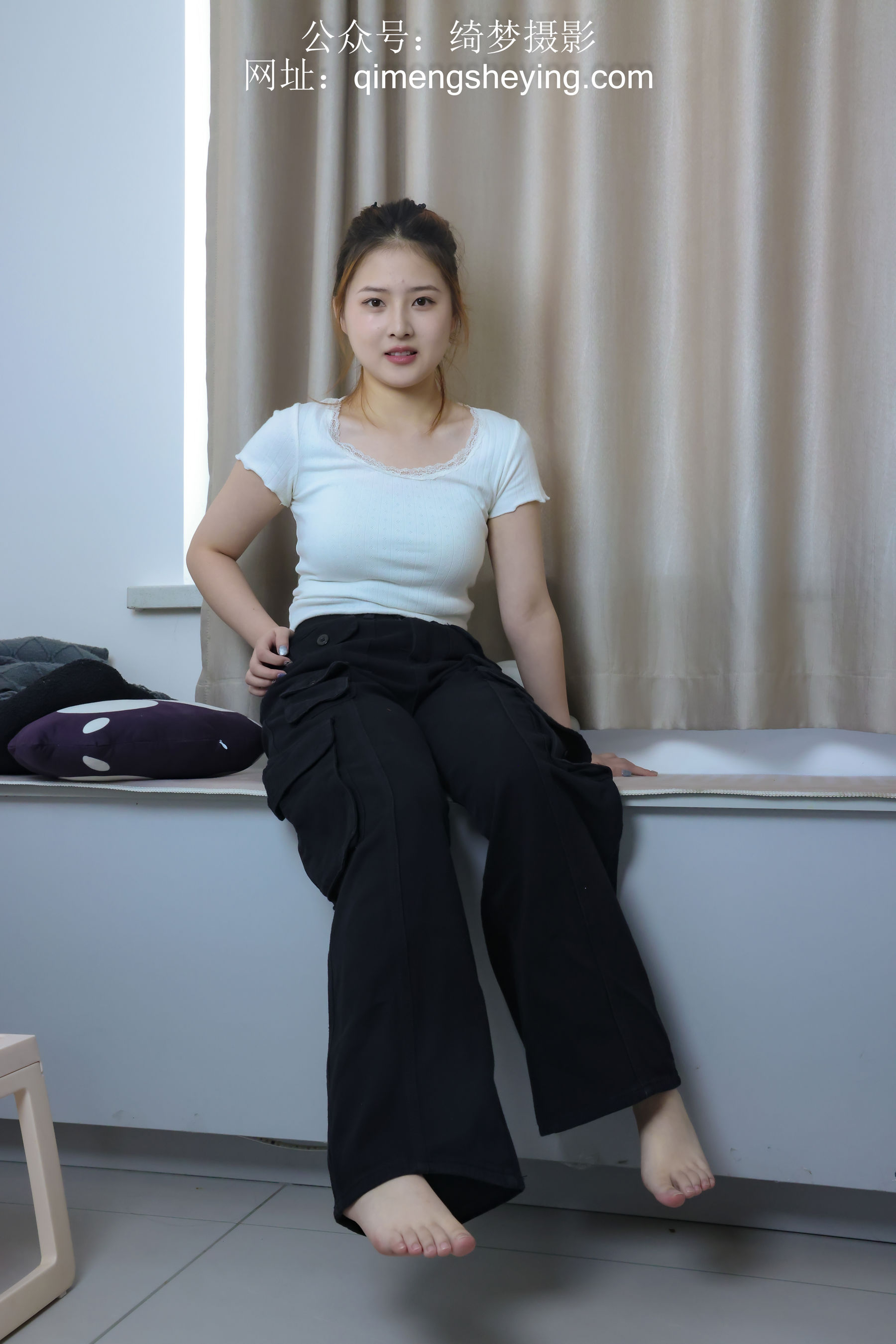 绮梦摄影 2024.09.21 No.029 露露 珍藏无修无水印版 - 精选/(183P)