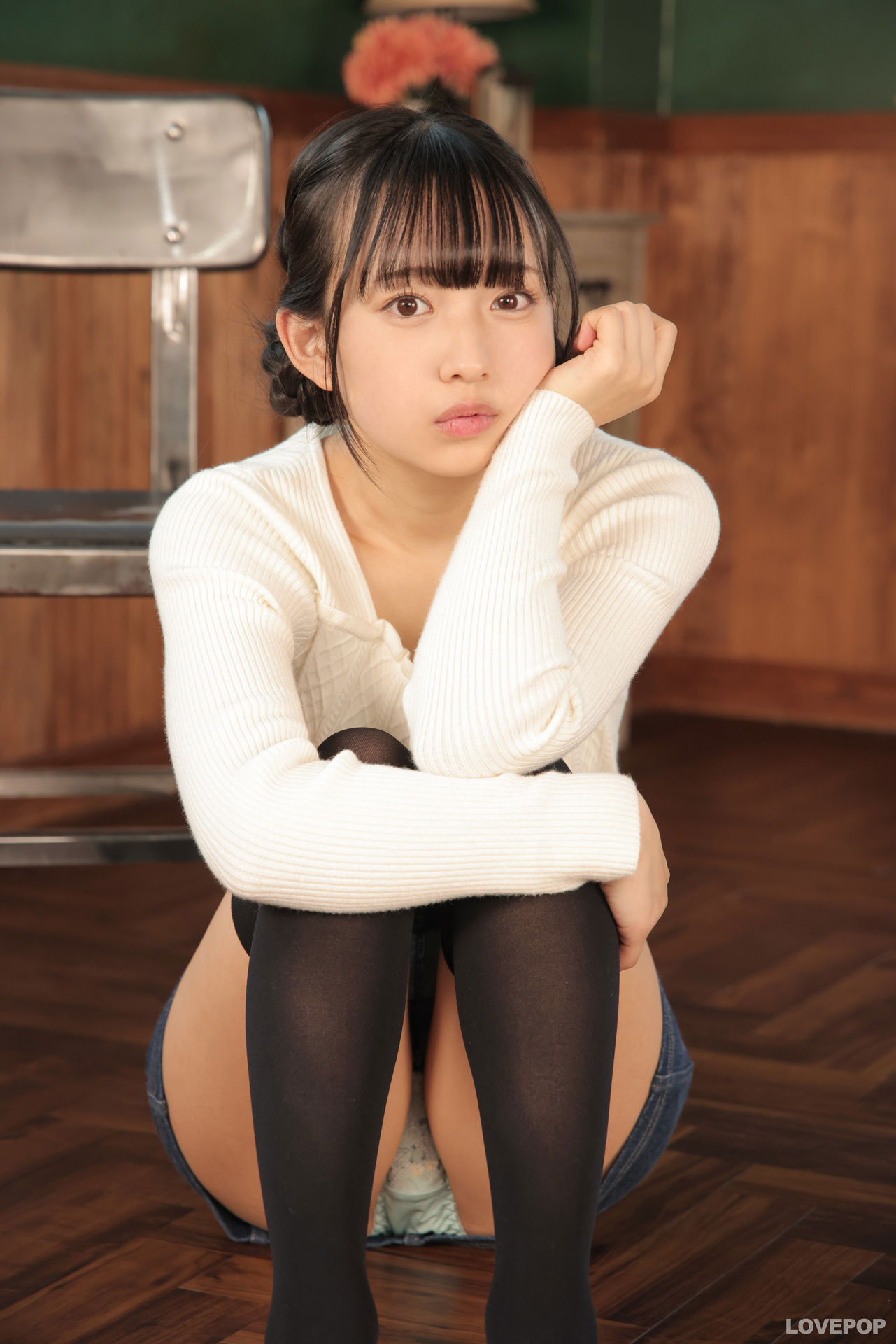 [LOVEPOP] Yui Iruma 入間ゆい Photoset 30/(99P)