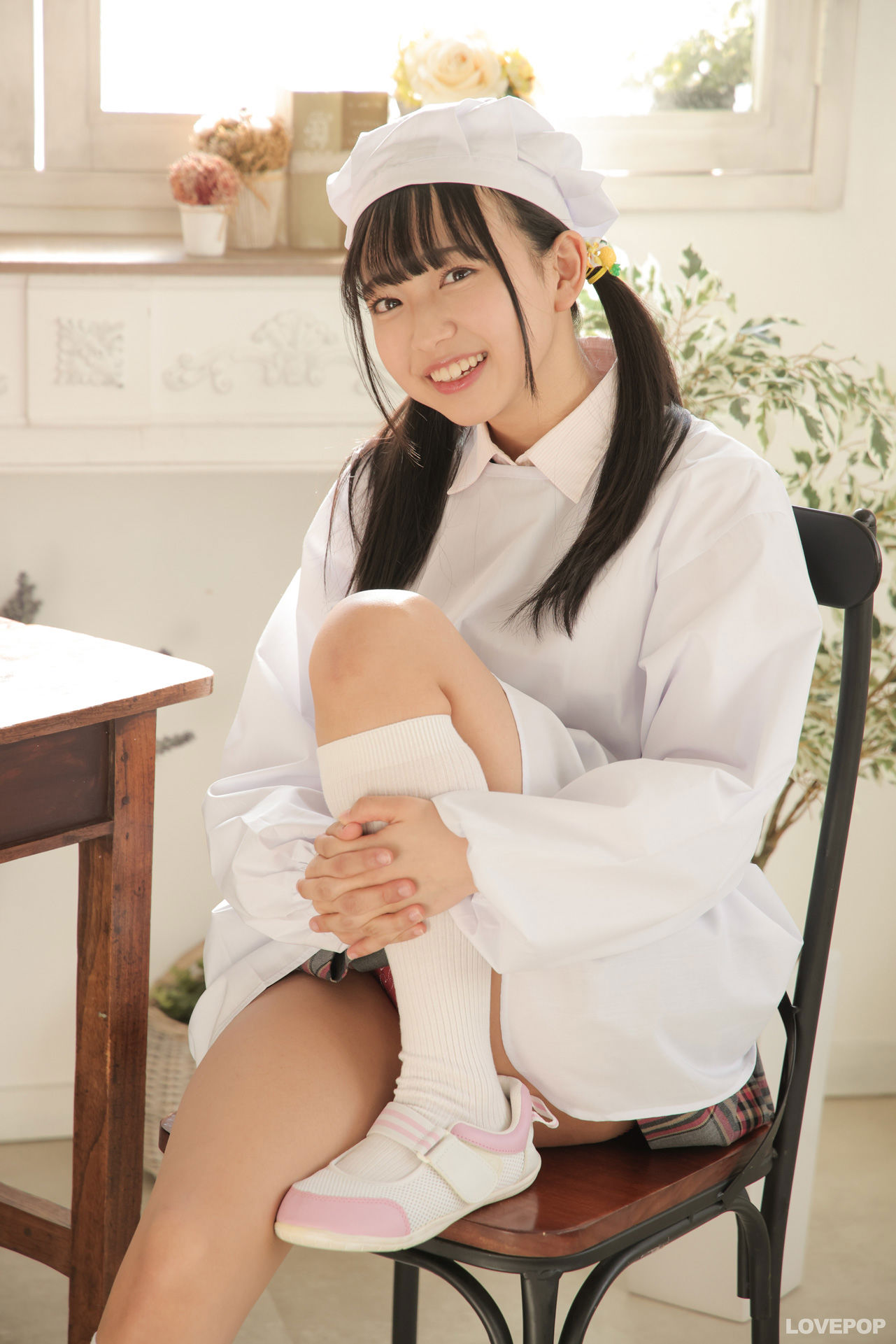 [LOVEPOP] Yui Iruma 入間ゆい Photoset 29/(98P)