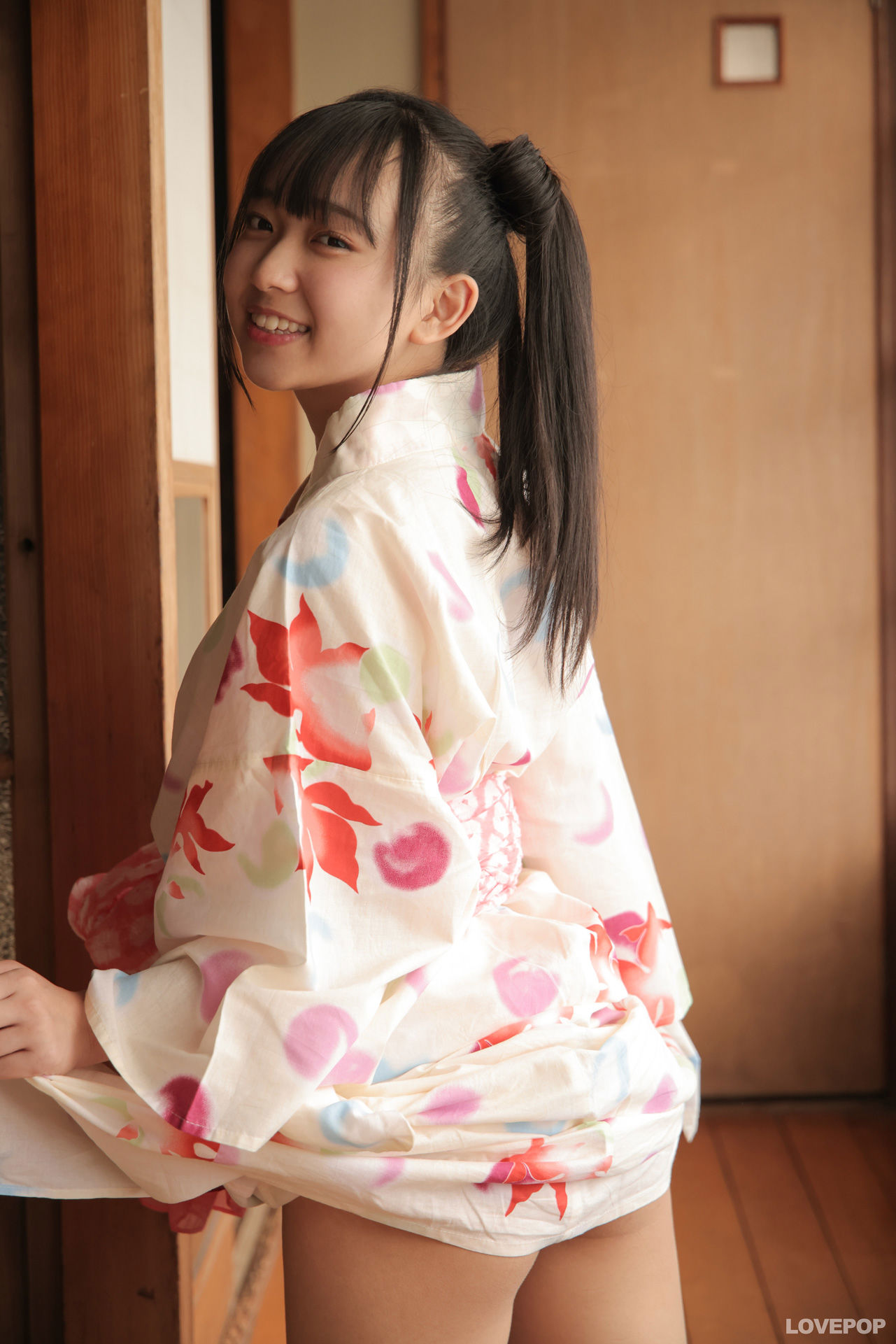 [LOVEPOP] Yui Iruma 入間ゆい Photoset 07/(102P)