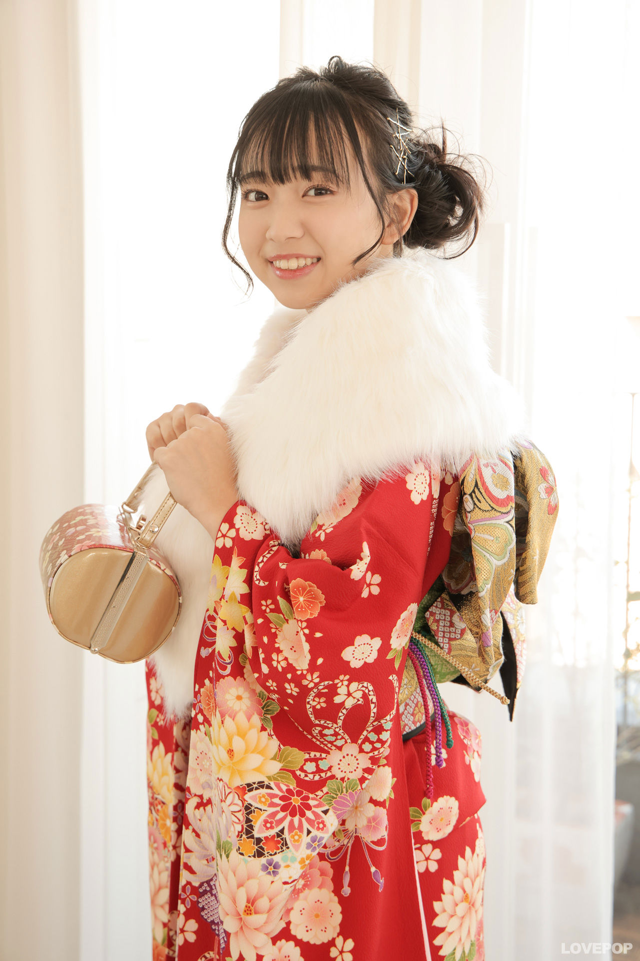 [LOVEPOP] Yui Iruma 入間ゆい Photoset 17/(100P)