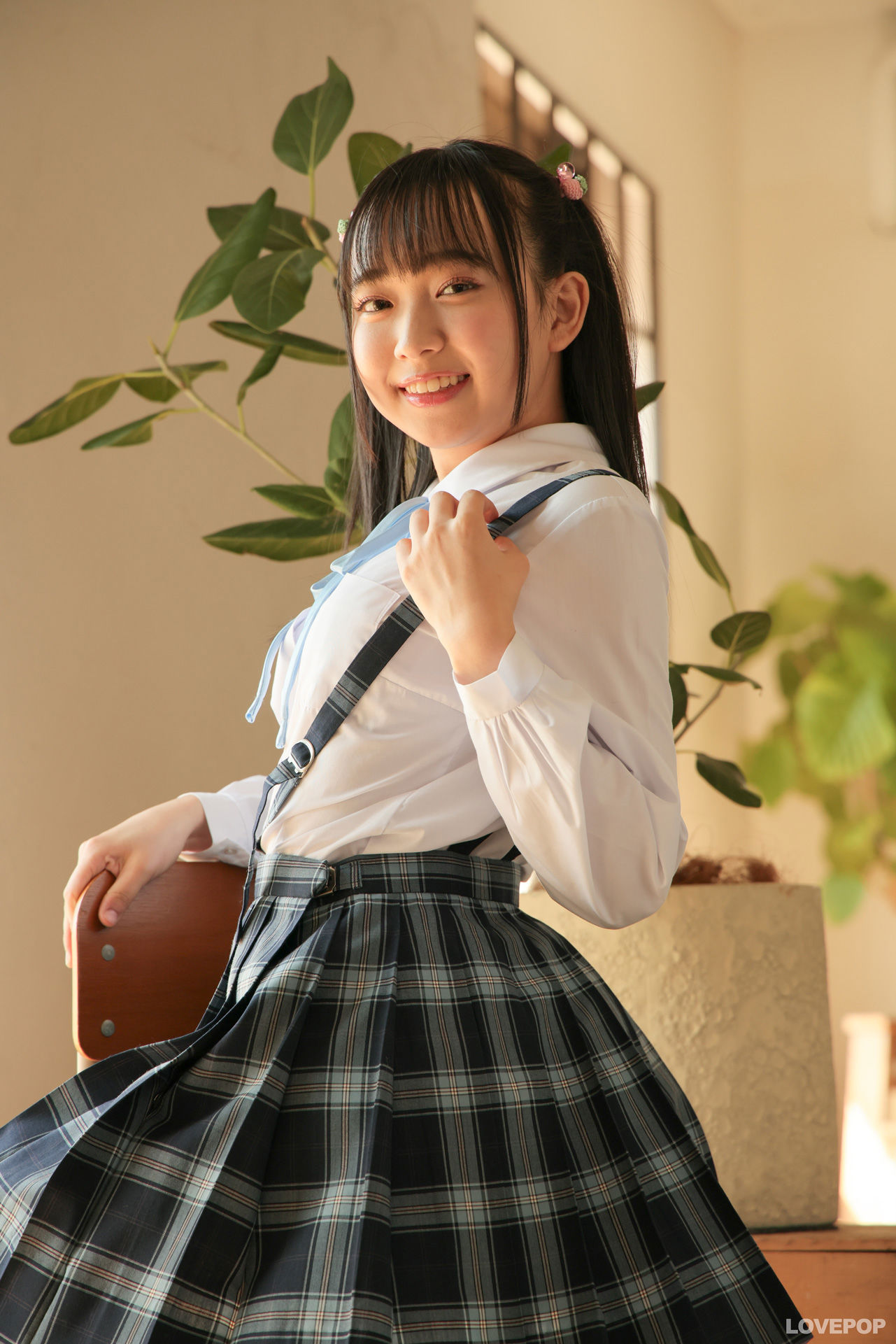 [LOVEPOP] Yui Iruma 入間ゆい Photoset 05/(93P)