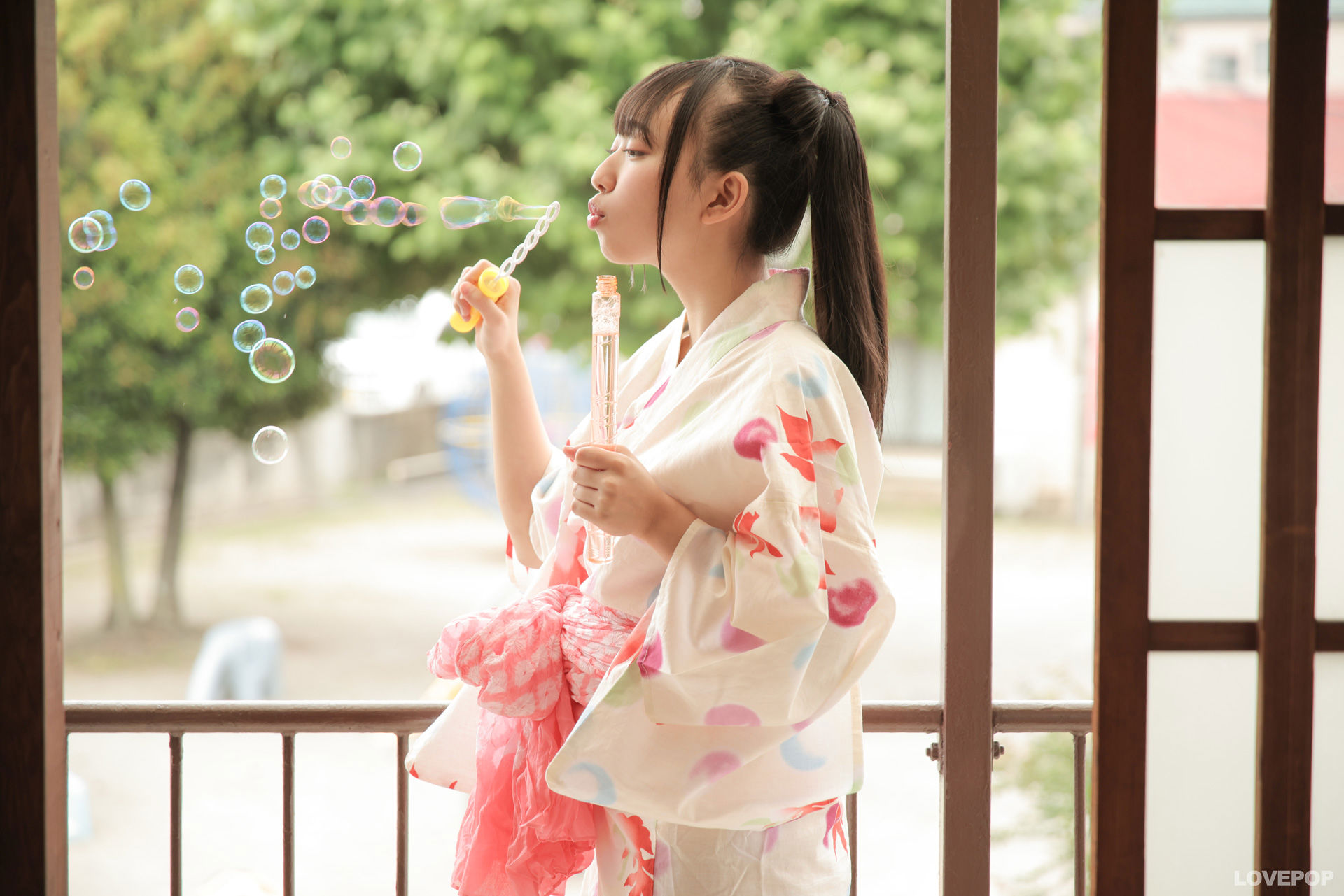[LOVEPOP] Yui Iruma 入間ゆい Photoset 07/(102P)