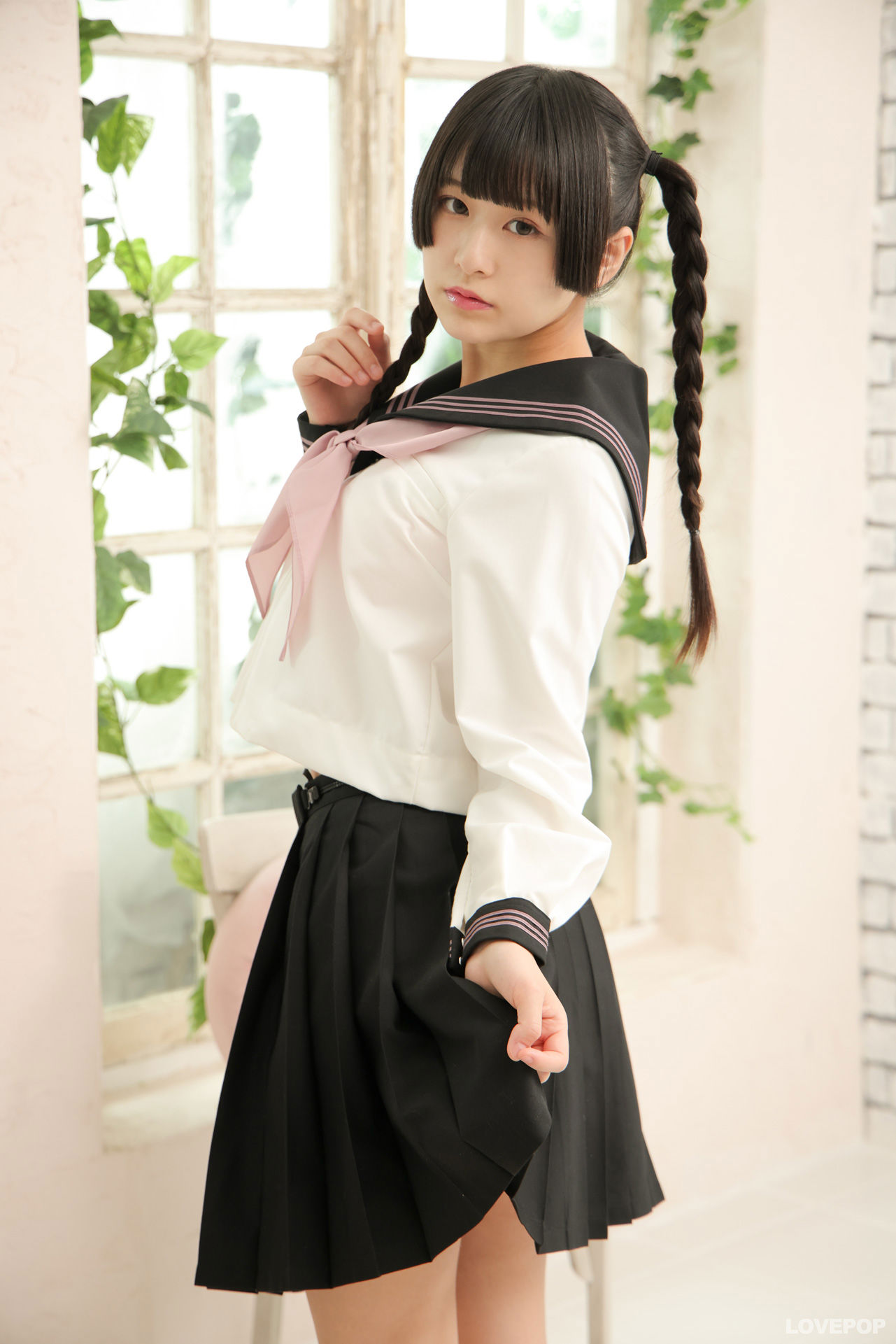 [LOVEPOP] Riyu Hinata 陽咲りゆ Photoset 04/(97P)