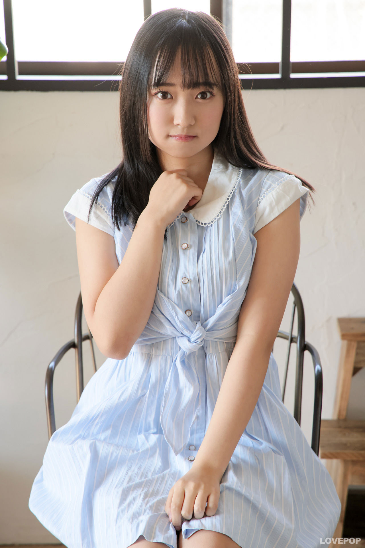 [LOVEPOP] Yui Iruma 入間ゆい Photoset 04/(91P)