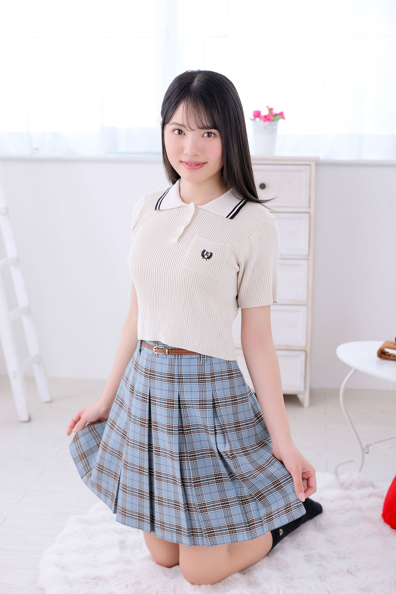 [Minisuka.tv] Mai Hyodo 兵藤まい - Special Gallery Stage 2 Set 1.01/(31P)
