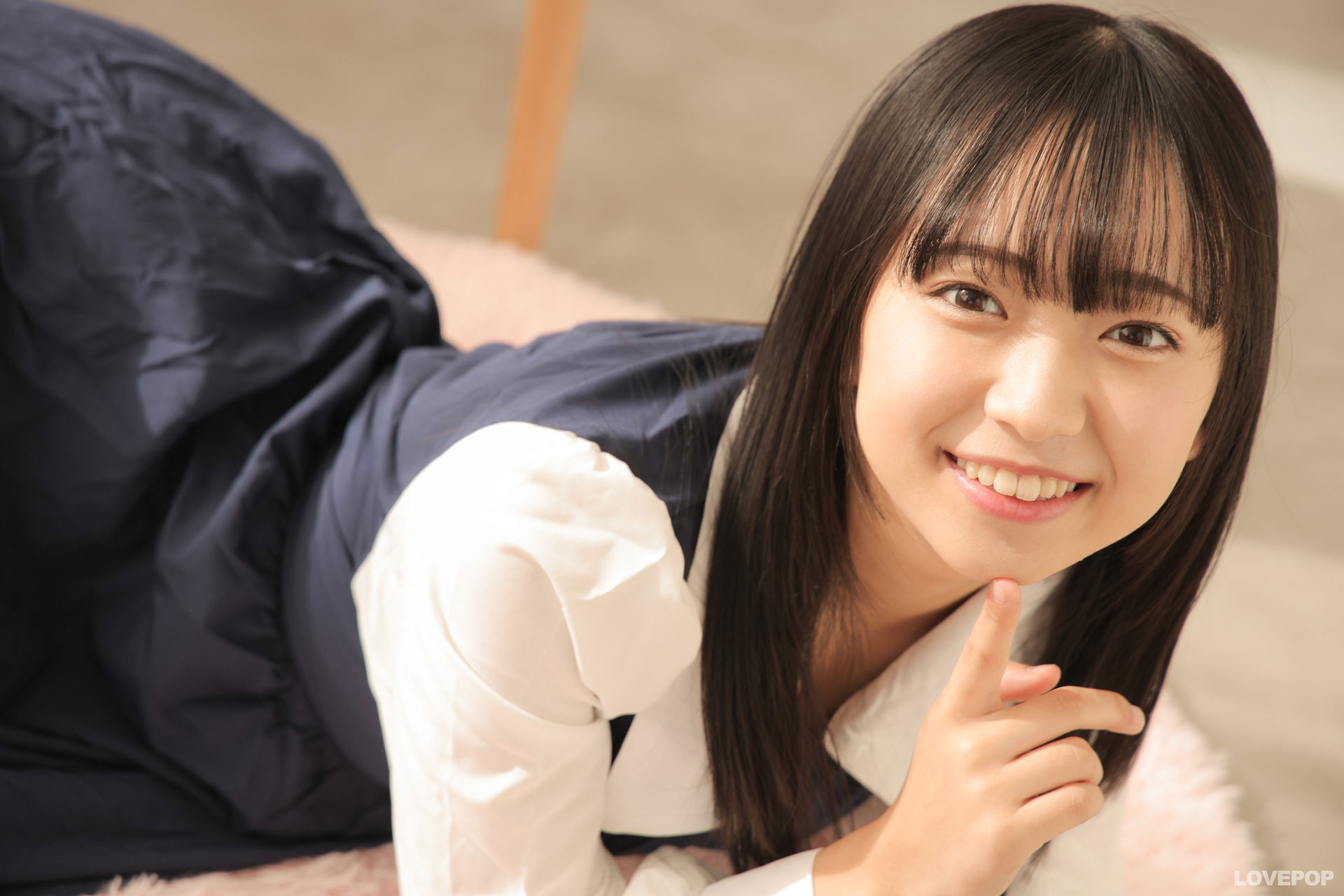 [LOVEPOP] Yui Iruma 入間ゆい Photoset 27/(90P)