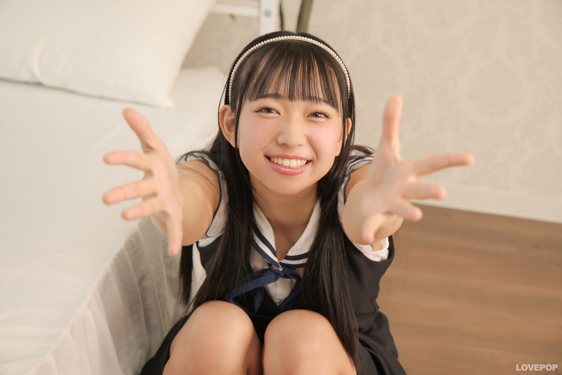 [LOVEPOP] Yui Iruma 入間ゆい Photoset 10/(98P)