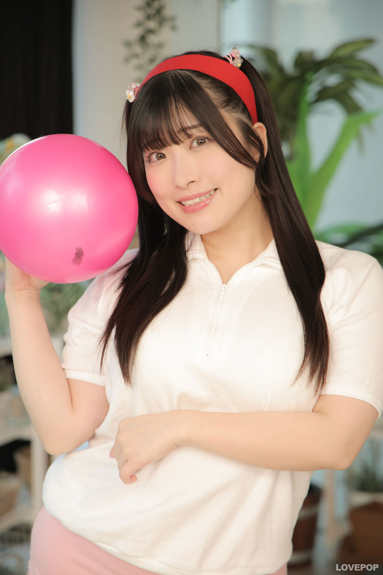 [LOVEPOP] Sumire Niibo 新穂純麗 Photoset 05/(93P)