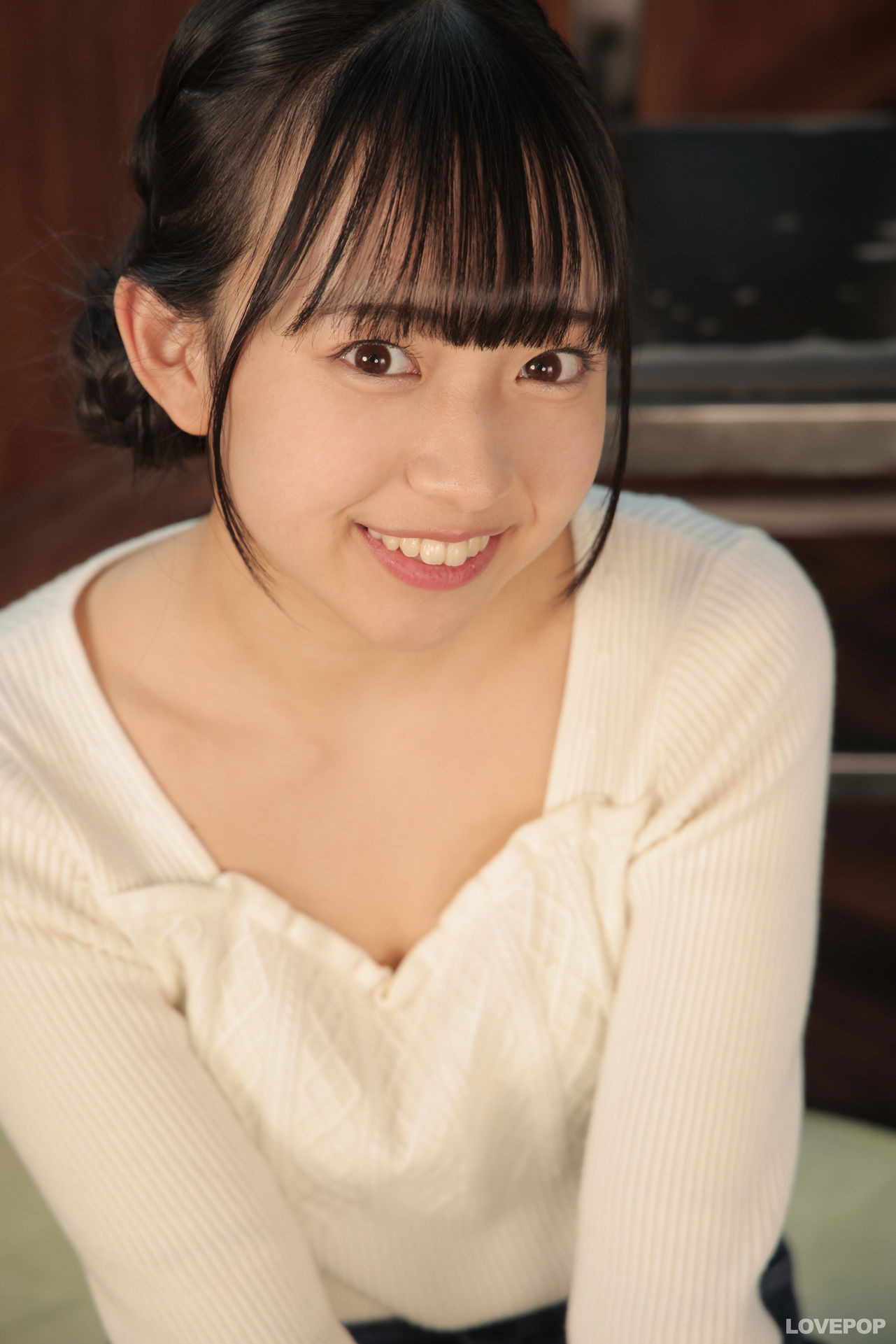 [LOVEPOP] Yui Iruma 入間ゆい Photoset 30/(99P)