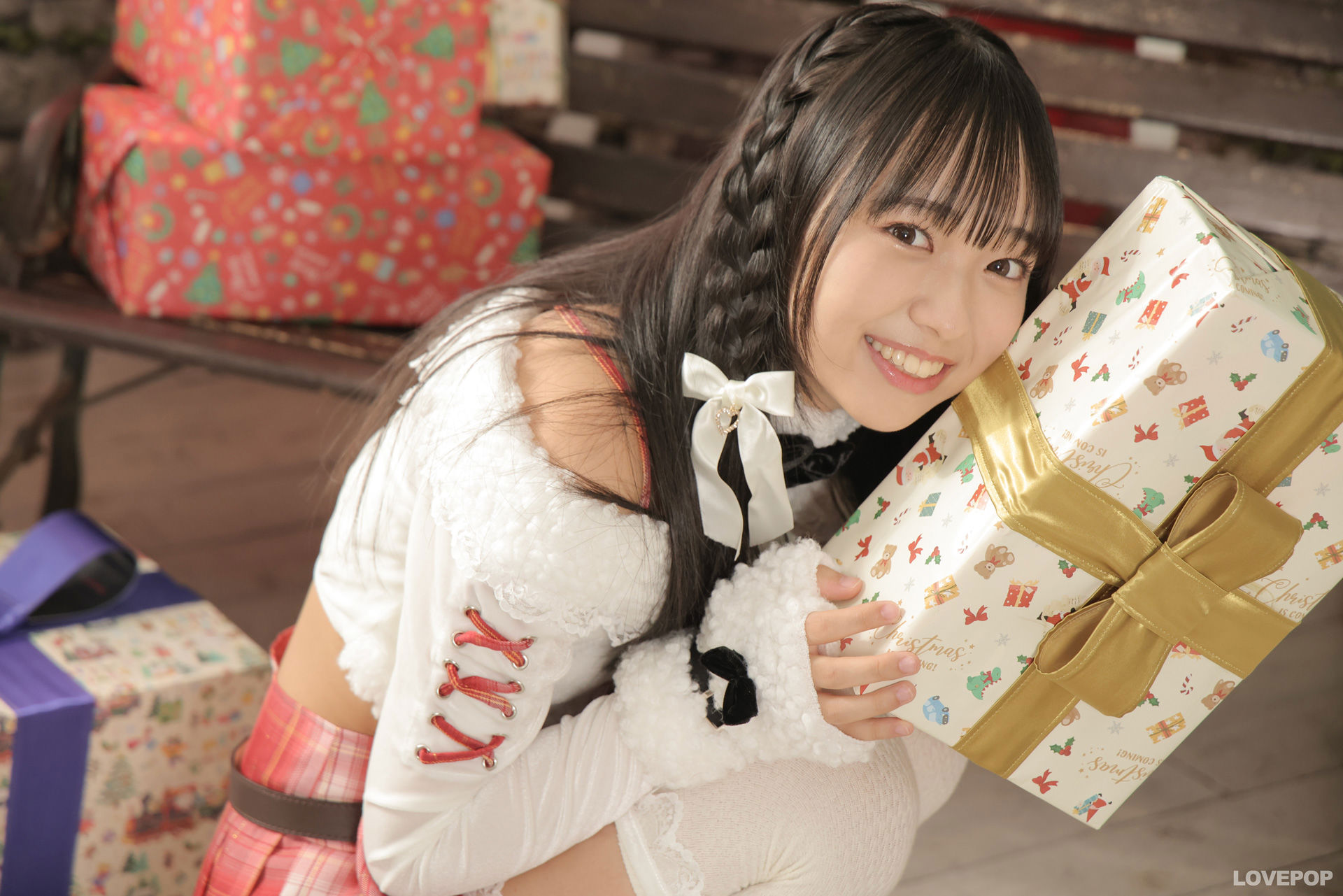 [LOVEPOP] Yui Iruma 入間ゆい Photoset 15/(98P)