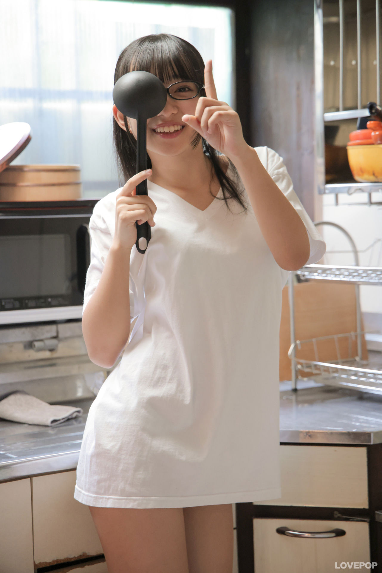 [LOVEPOP] Yui Iruma 入間ゆい Photoset 13/(96P)