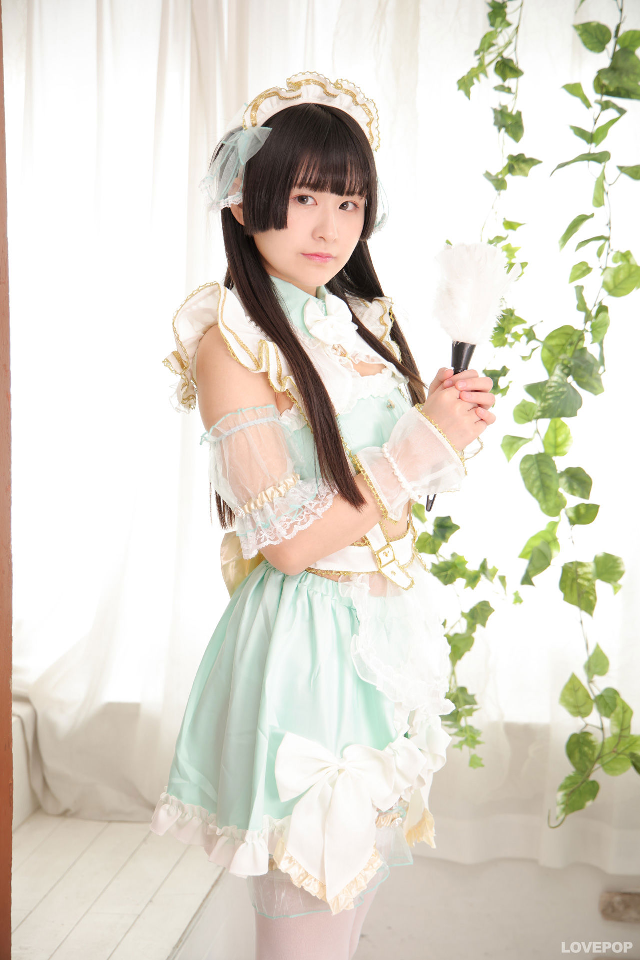 [LOVEPOP] Riyu Hinata 陽咲りゆ Photoset 03/(94P)
