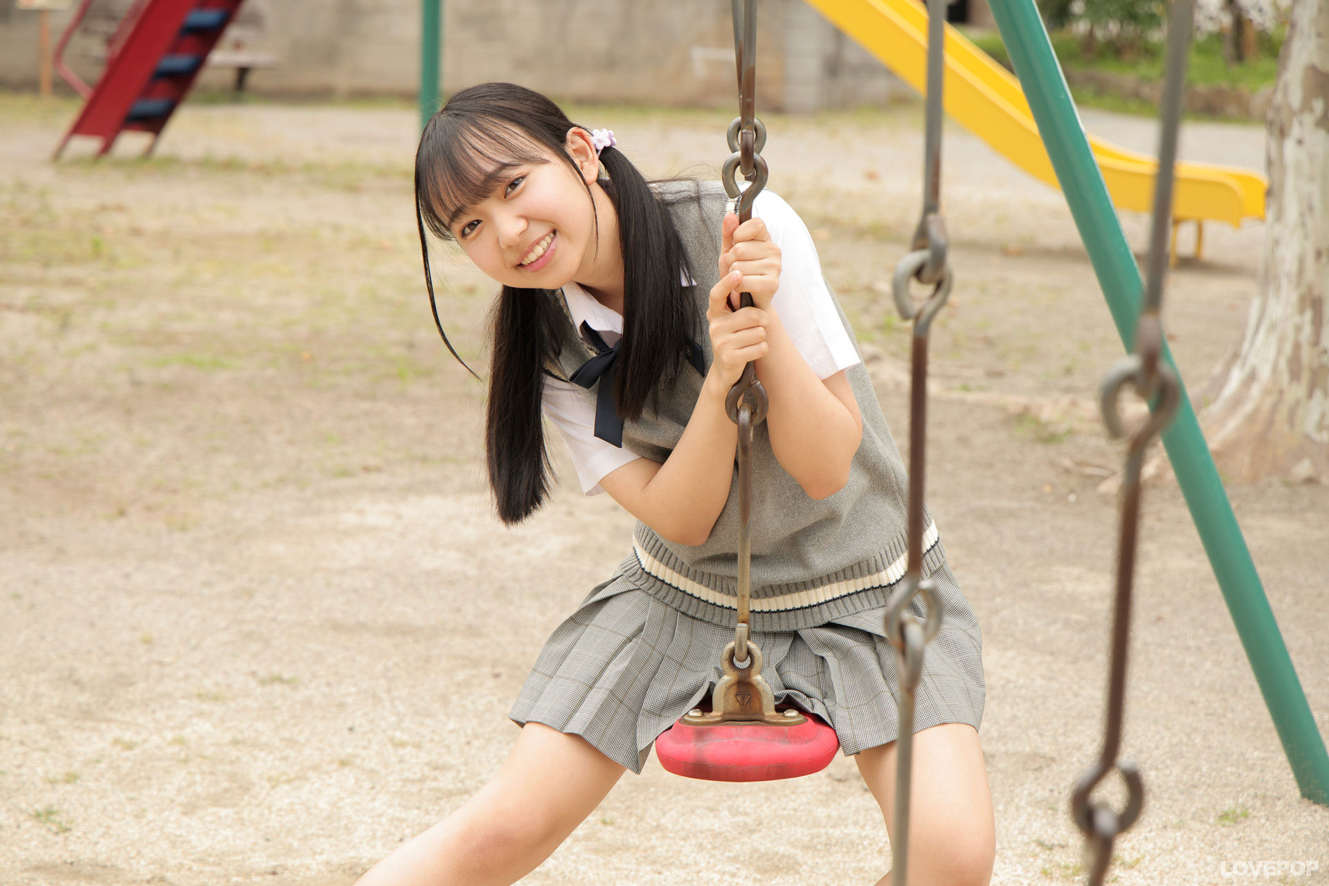 [LOVEPOP] Yui Iruma 入間ゆい Photoset 06/(94P)