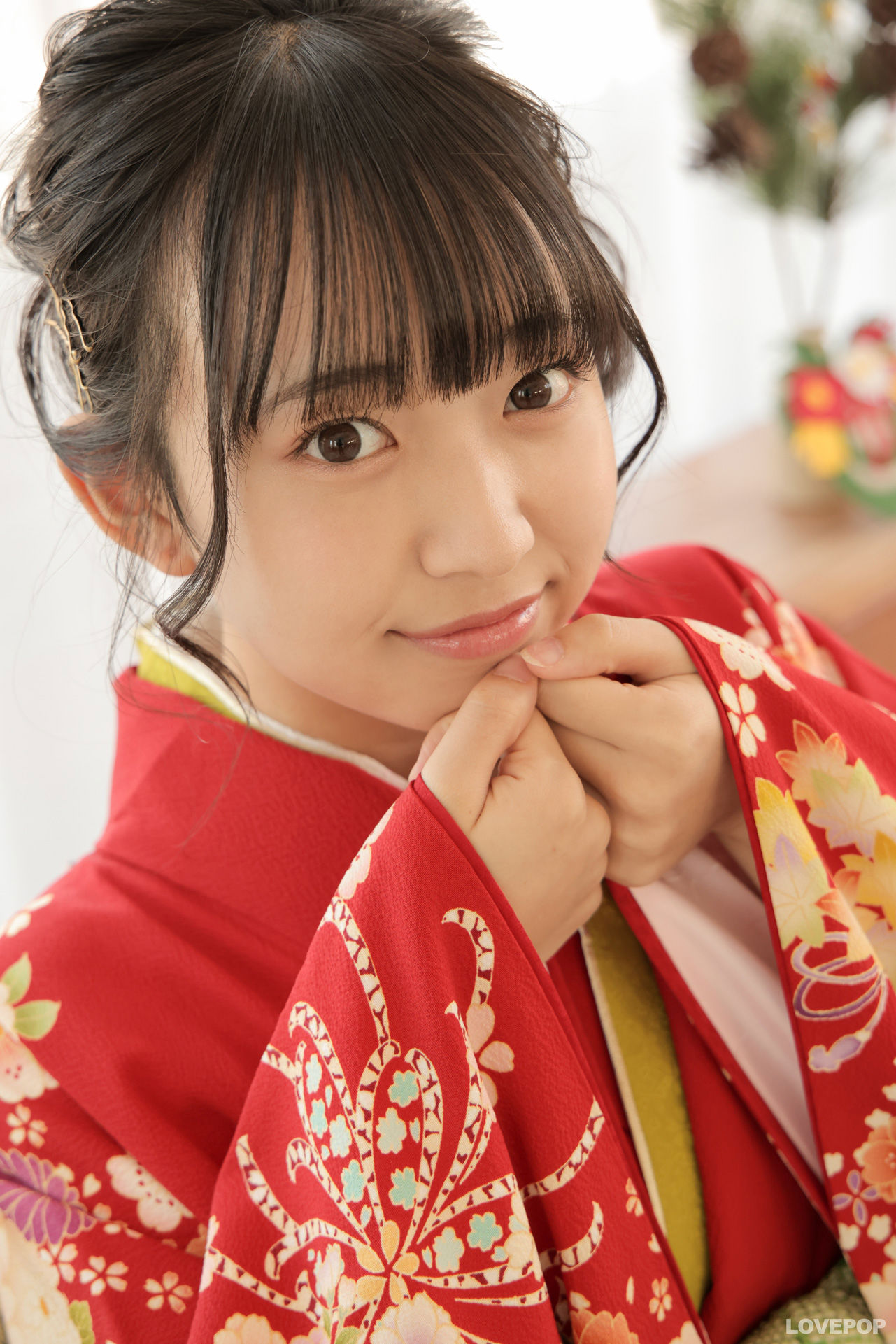 [LOVEPOP] Yui Iruma 入間ゆい Photoset 17/(100P)