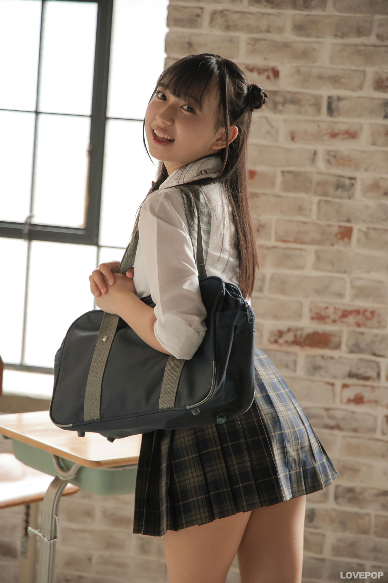 [LOVEPOP] Yui Iruma 入間ゆい Photoset 08/(95P)