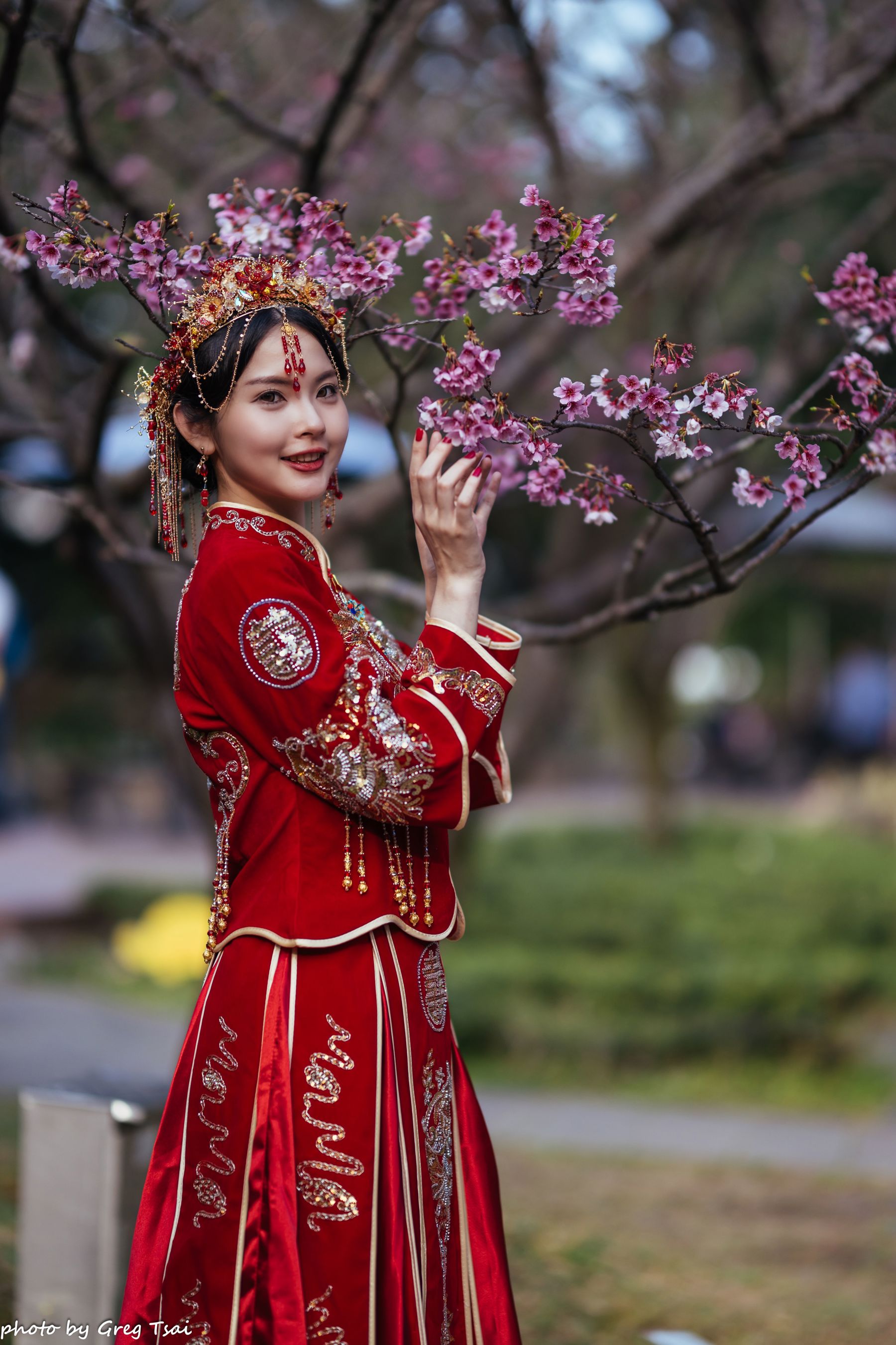 米浆 - 秀禾服/(67P)