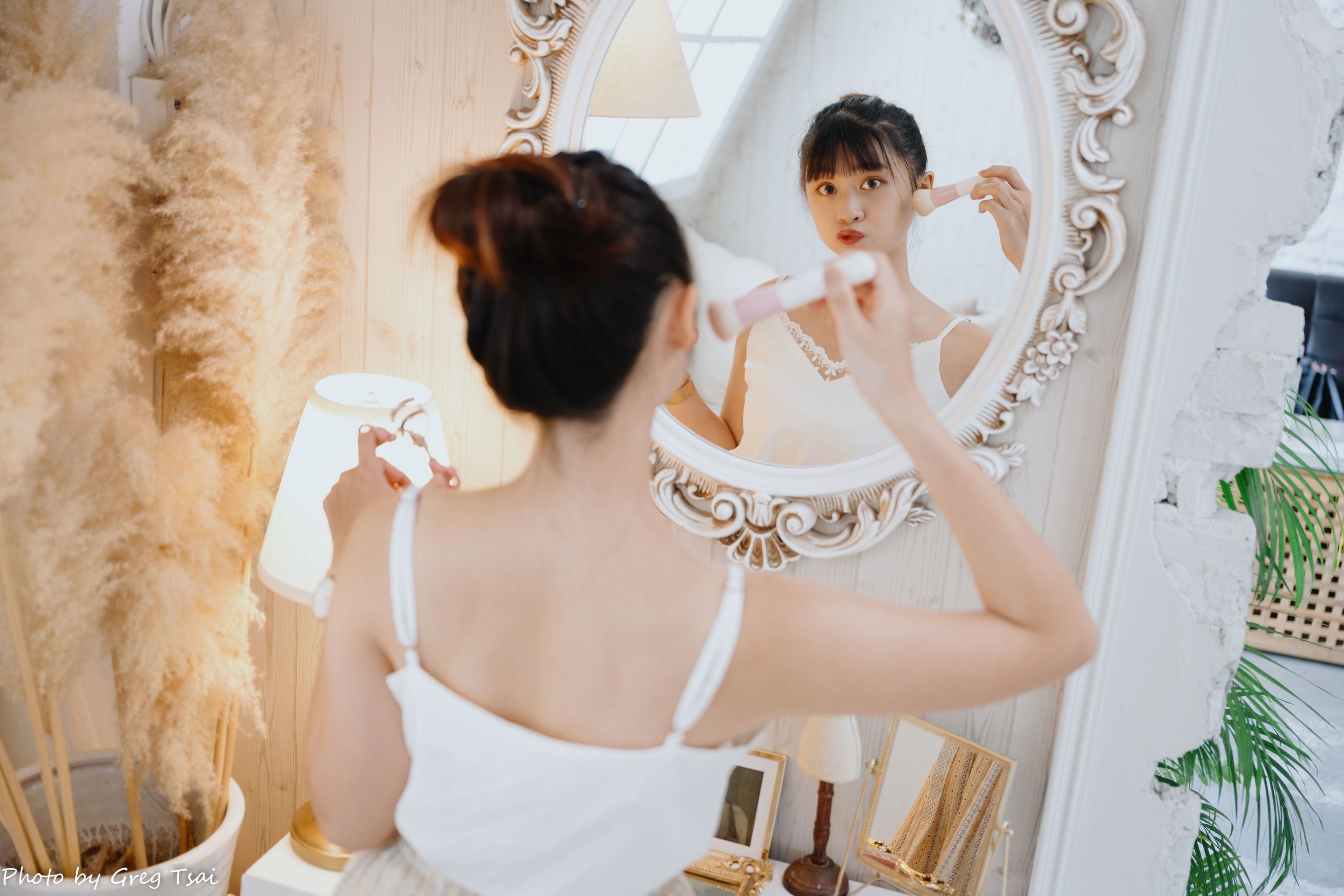 若颖 - 度假风/(159P)