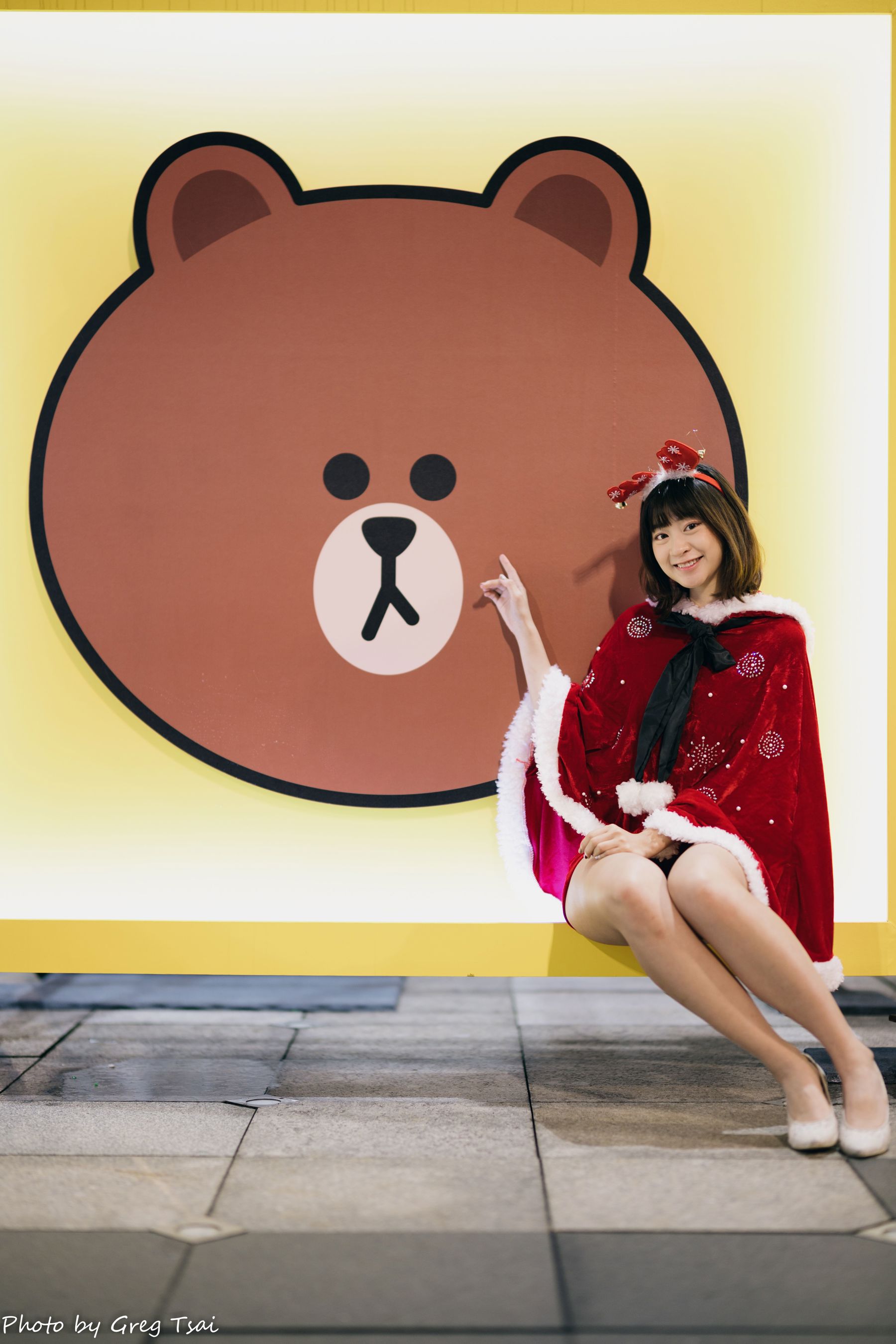 若颖 - 圣诞/(84P)