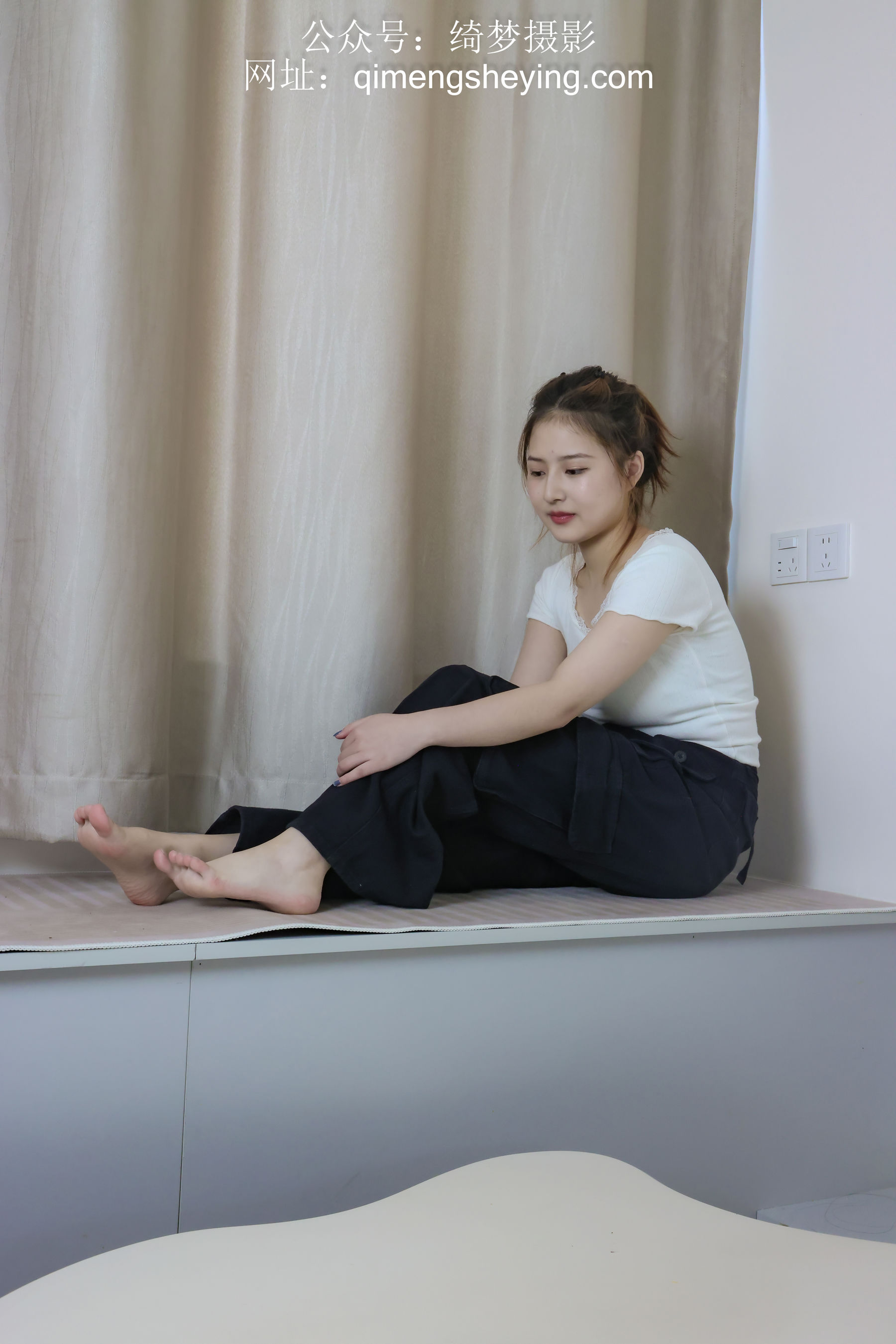 绮梦摄影 2024.09.21 No.029 露露 珍藏无修无水印版 - 精选/(183P)