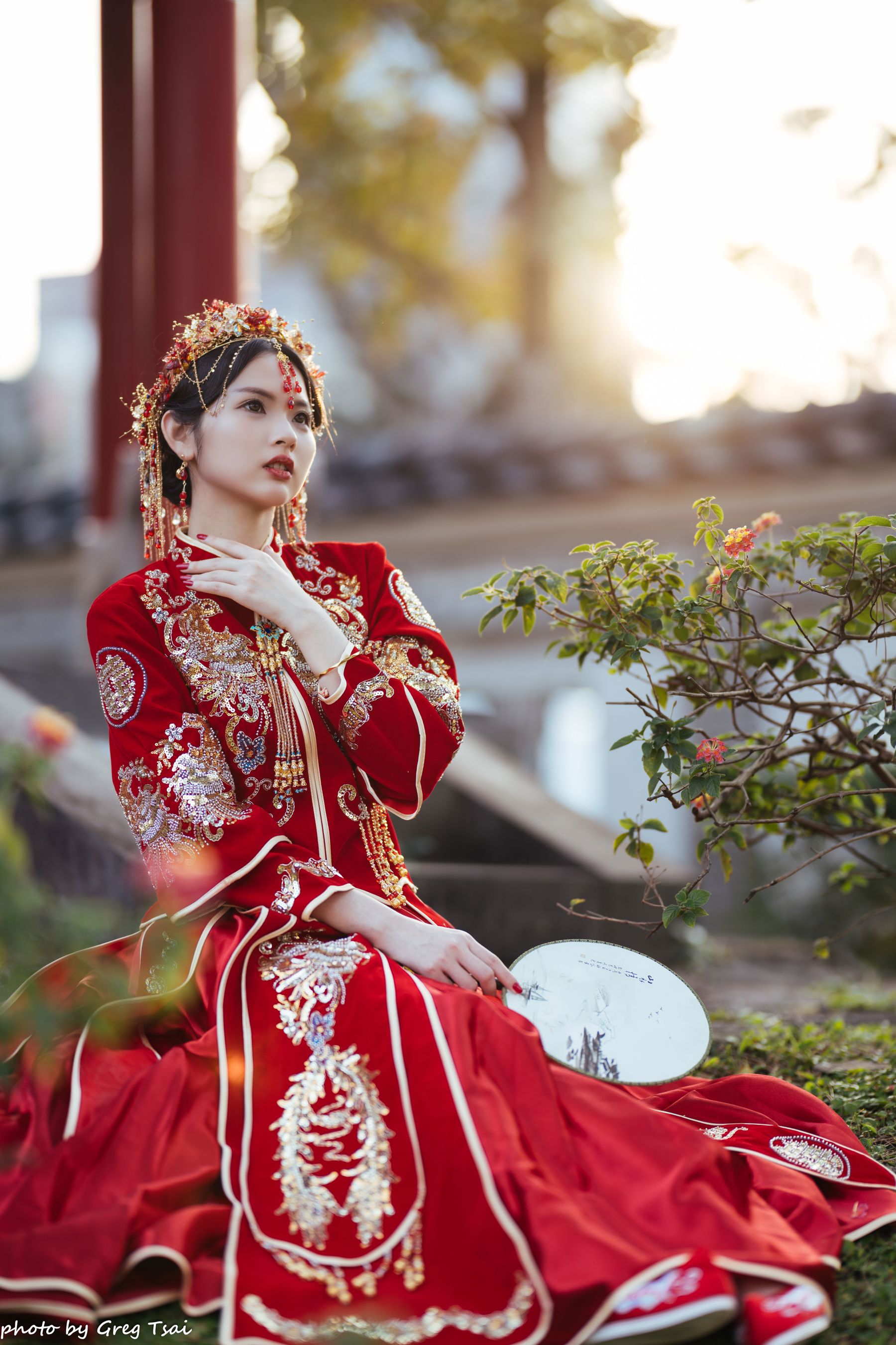 米浆 - 秀禾服/(67P)