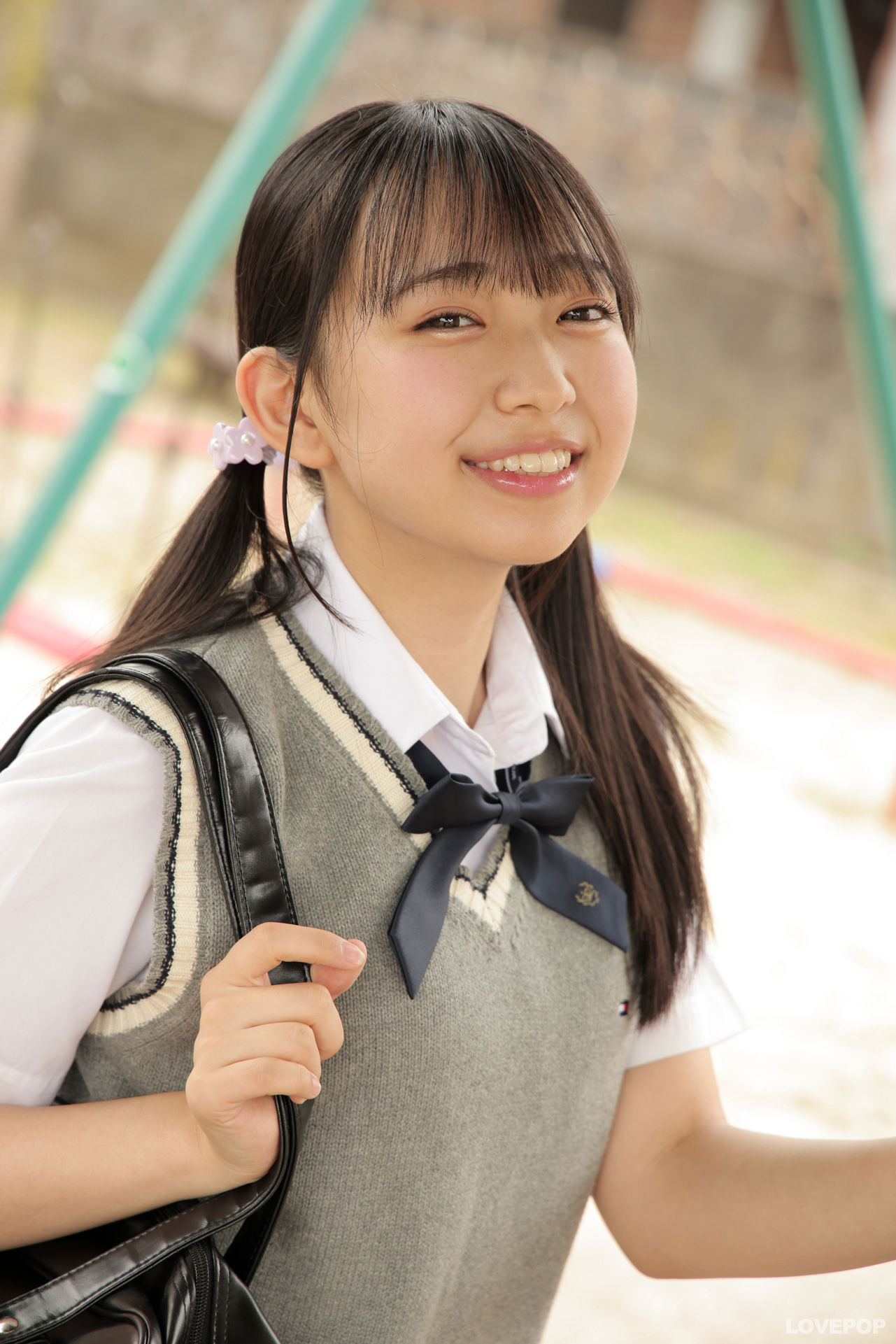 [LOVEPOP] Yui Iruma 入間ゆい Photoset 06/(94P)