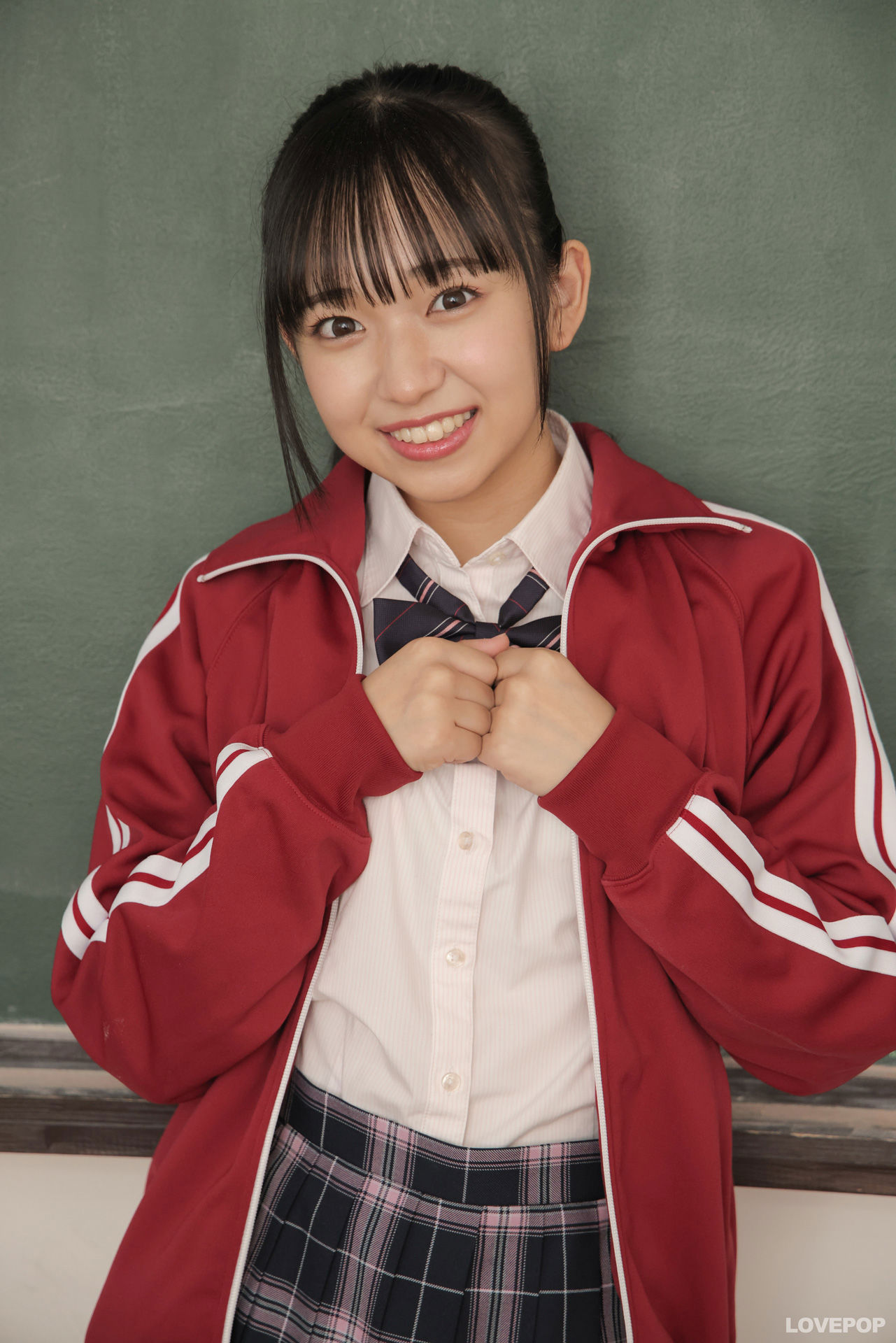 [LOVEPOP] Yui Iruma 入間ゆい Photoset 16/(105P)