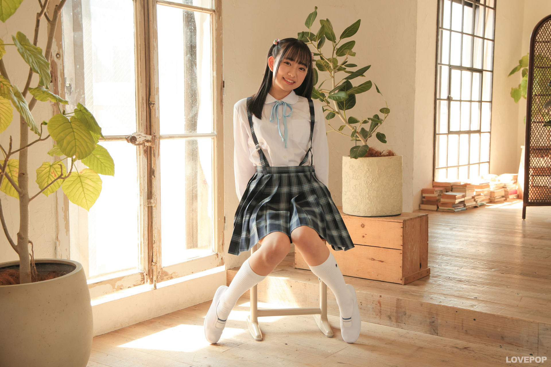 [LOVEPOP] Yui Iruma 入間ゆい Photoset 05/(93P)