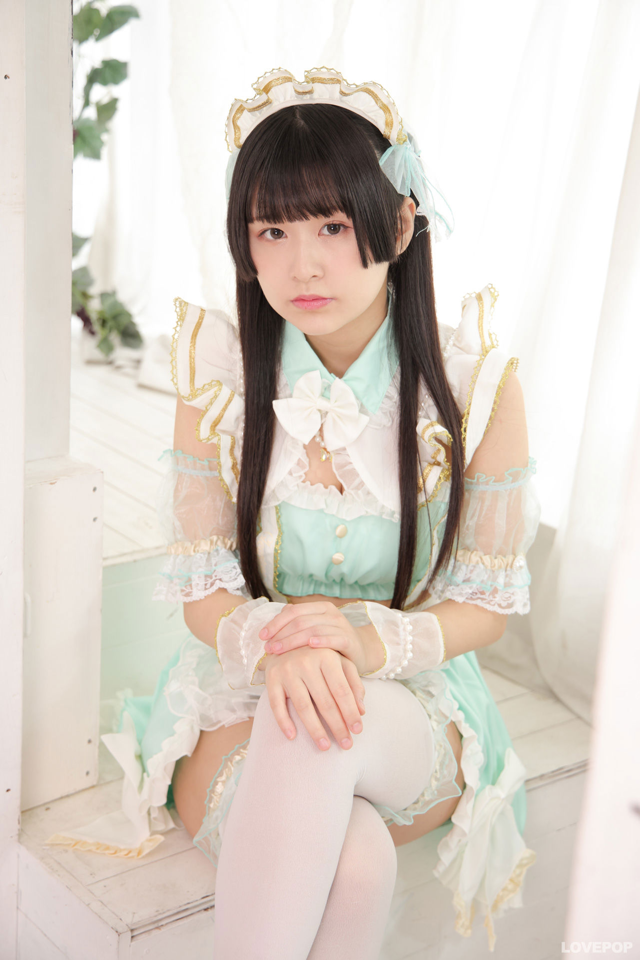 [LOVEPOP] Riyu Hinata 陽咲りゆ Photoset 03/(94P)