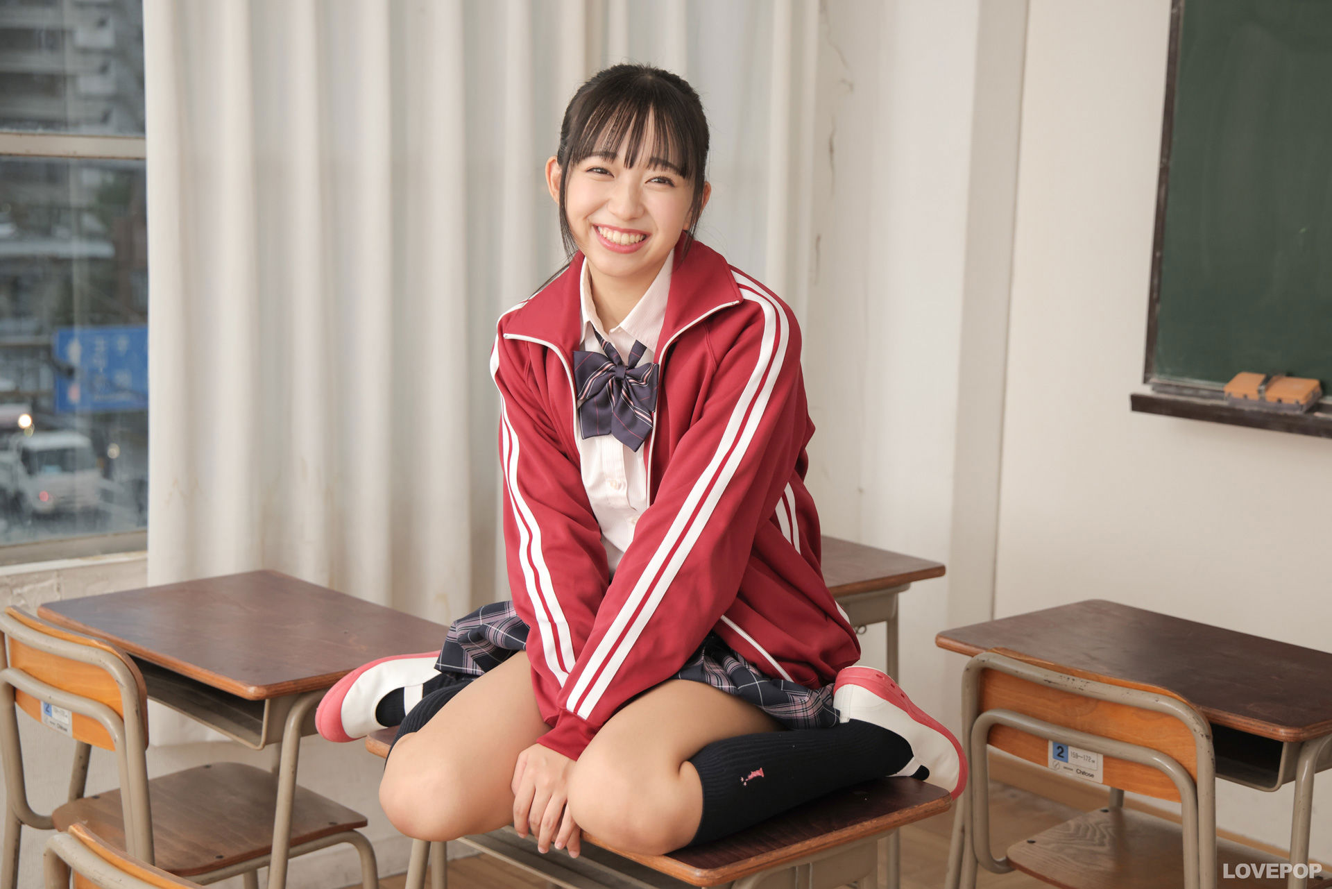 [LOVEPOP] Yui Iruma 入間ゆい Photoset 16/(105P)