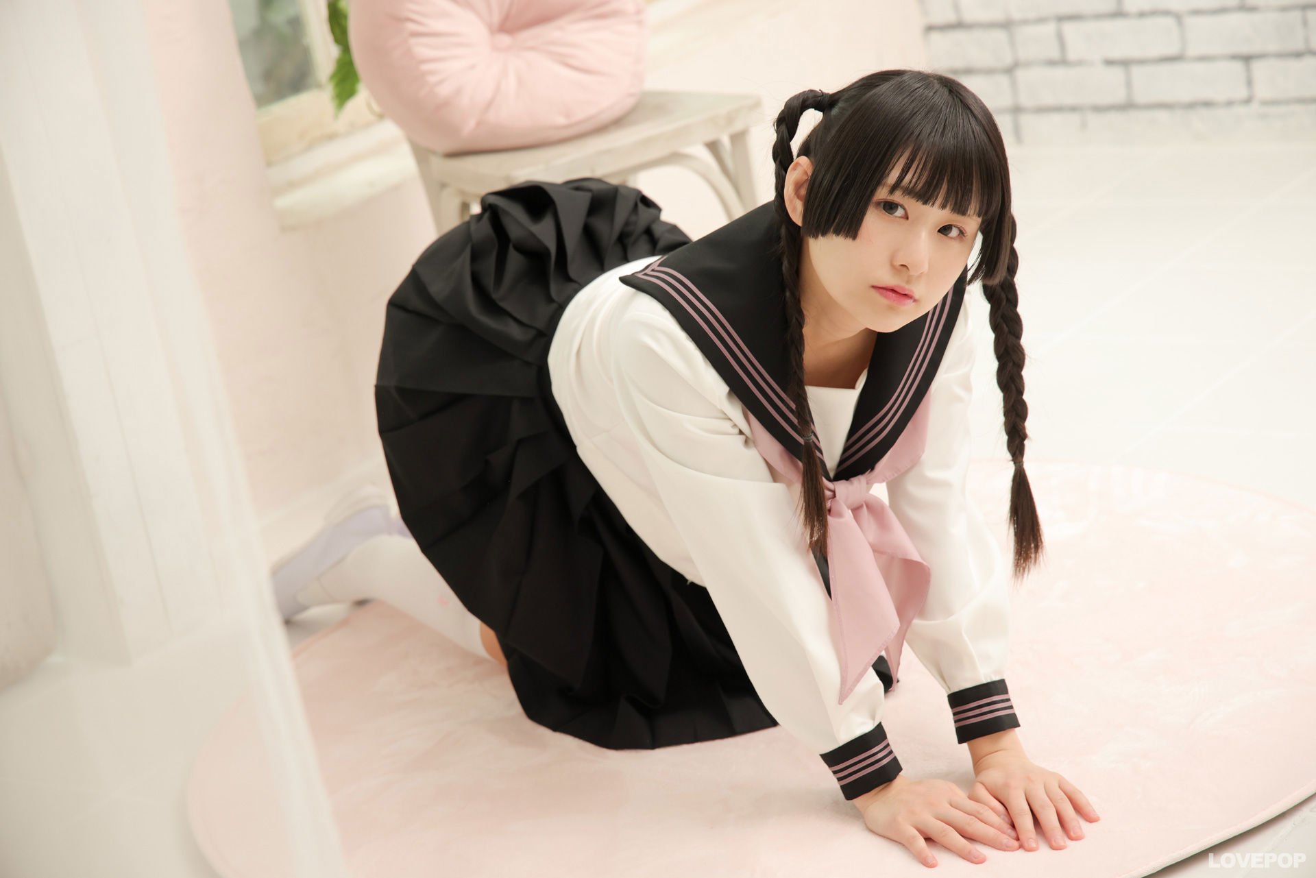 [LOVEPOP] Riyu Hinata 陽咲りゆ Photoset 04/(97P)