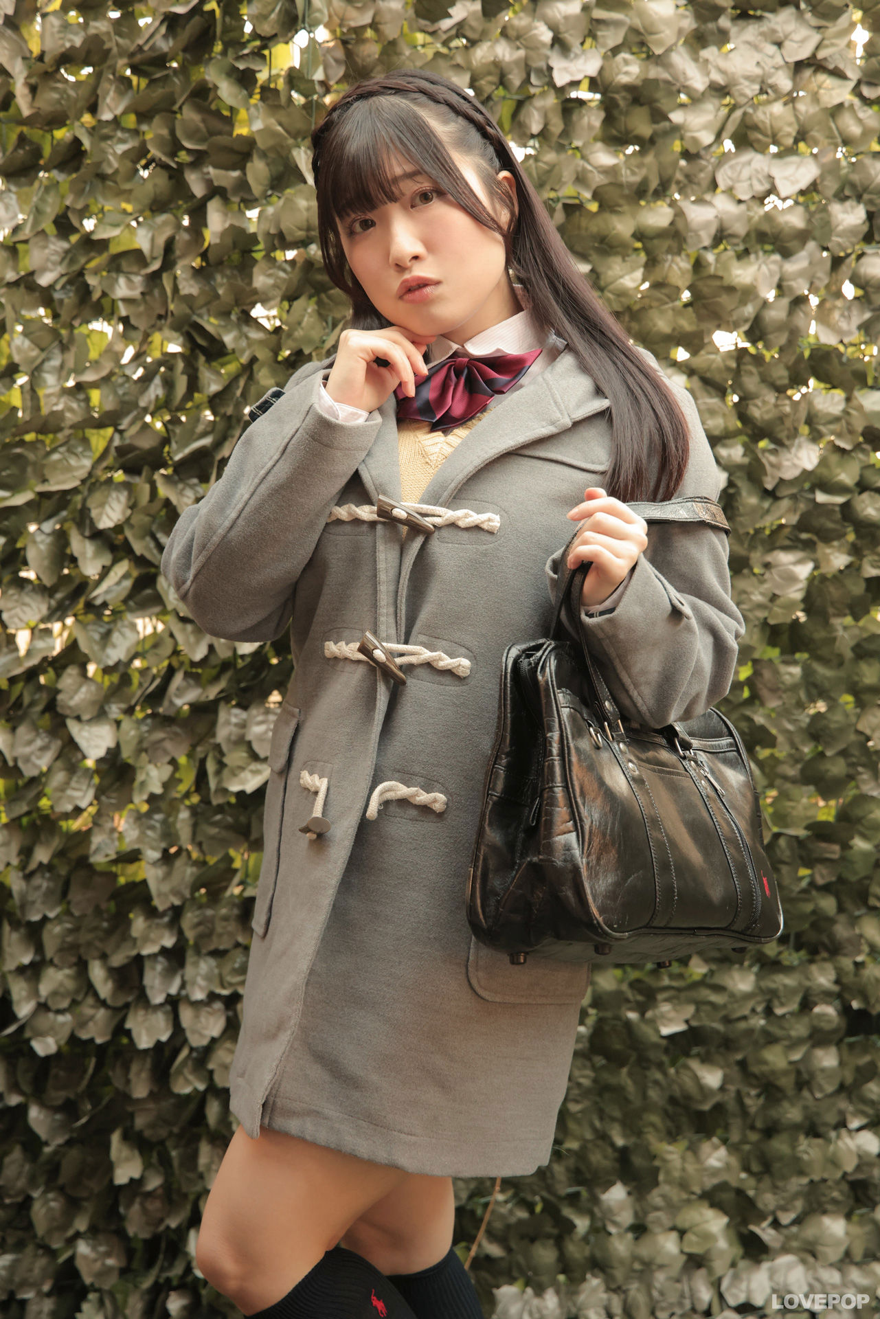 [LOVEPOP] Sumire Niibo 新穂純麗 Photoset 04/(94P)