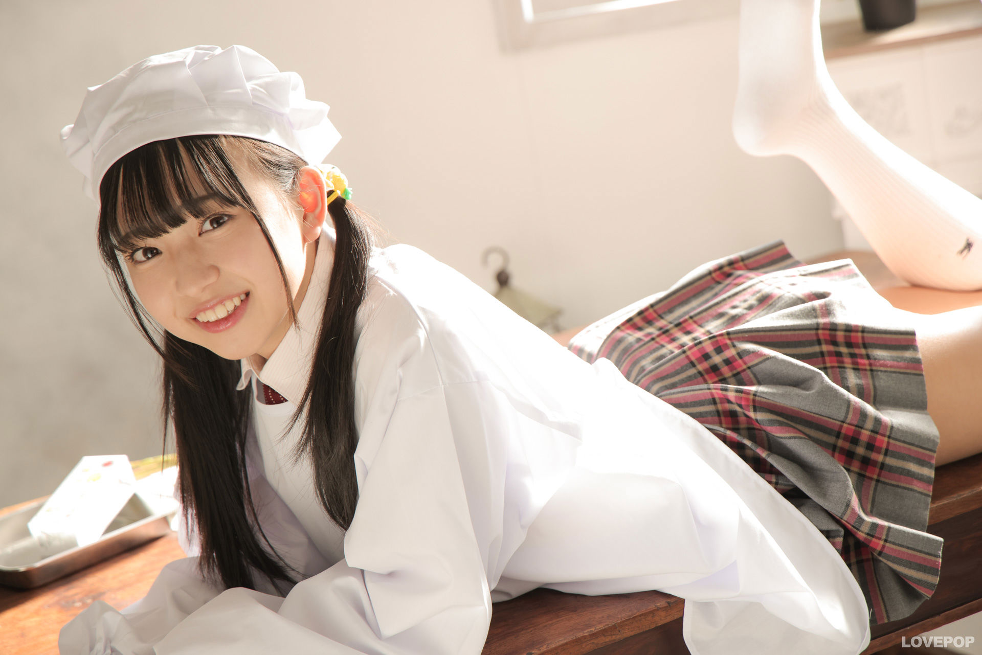 [LOVEPOP] Yui Iruma 入間ゆい Photoset 29/(98P)