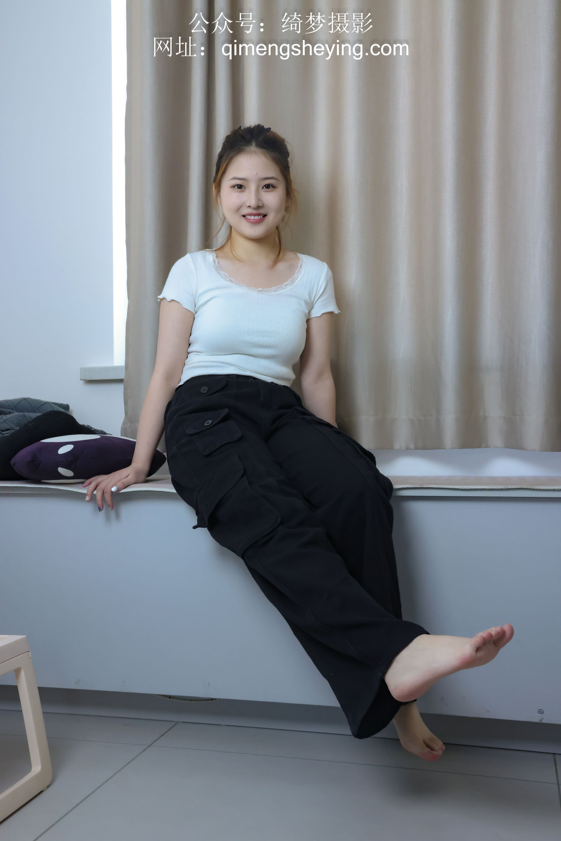 绮梦摄影 2024.09.21 No.029 露露 珍藏无修无水印版 - 精选/(183P)