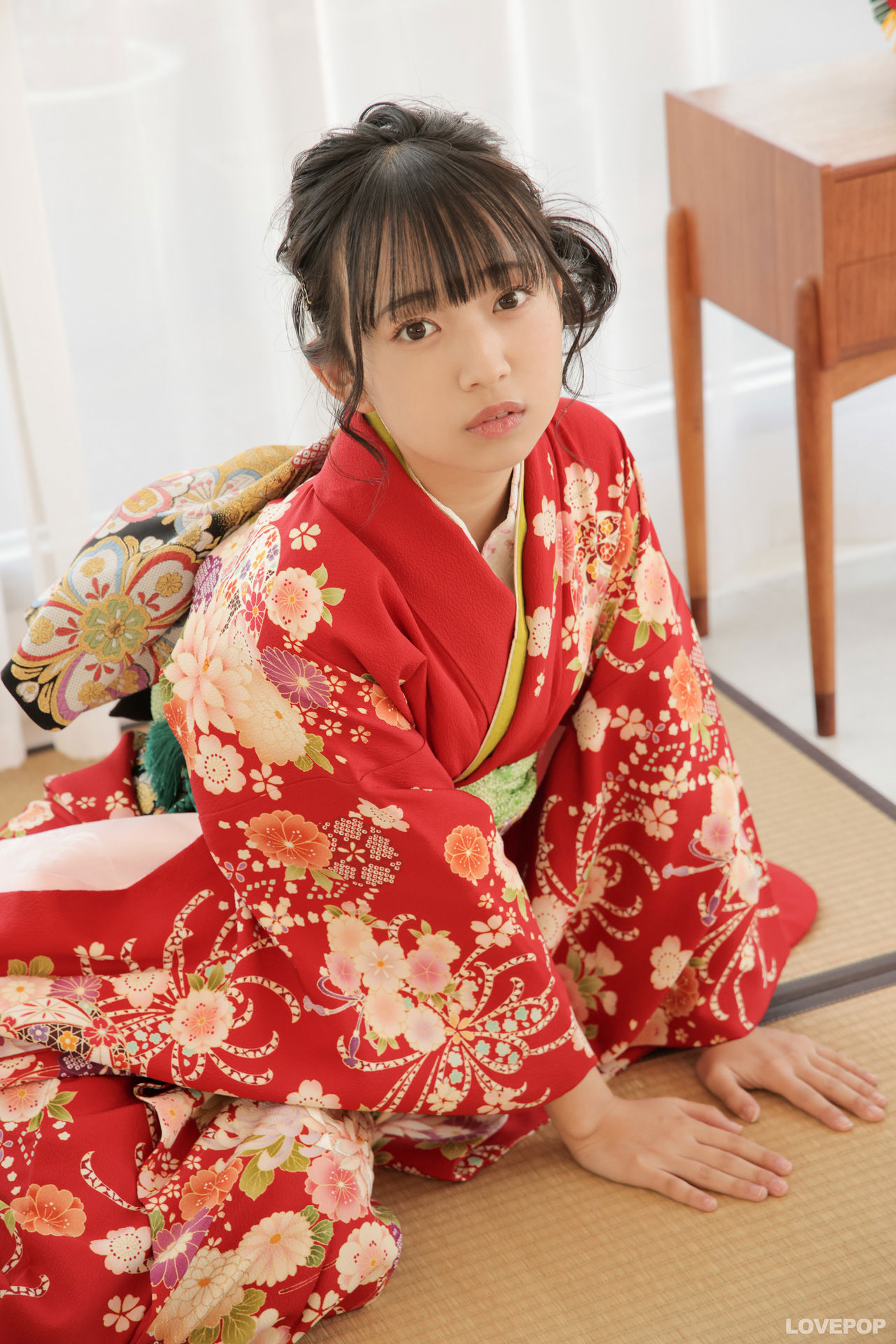 [LOVEPOP] Yui Iruma 入間ゆい Photoset 17/(100P)