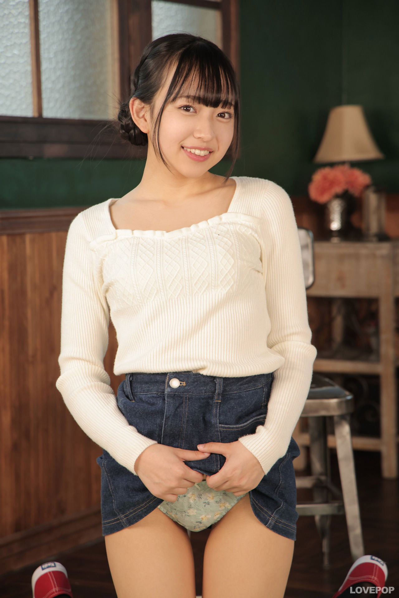 [LOVEPOP] Yui Iruma 入間ゆい Photoset 30/(99P)