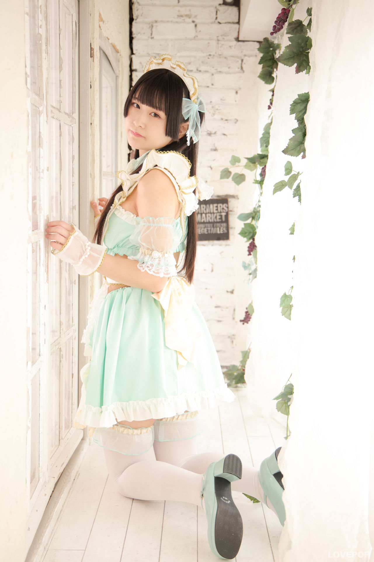 [LOVEPOP] Riyu Hinata 陽咲りゆ Photoset 03/(94P)