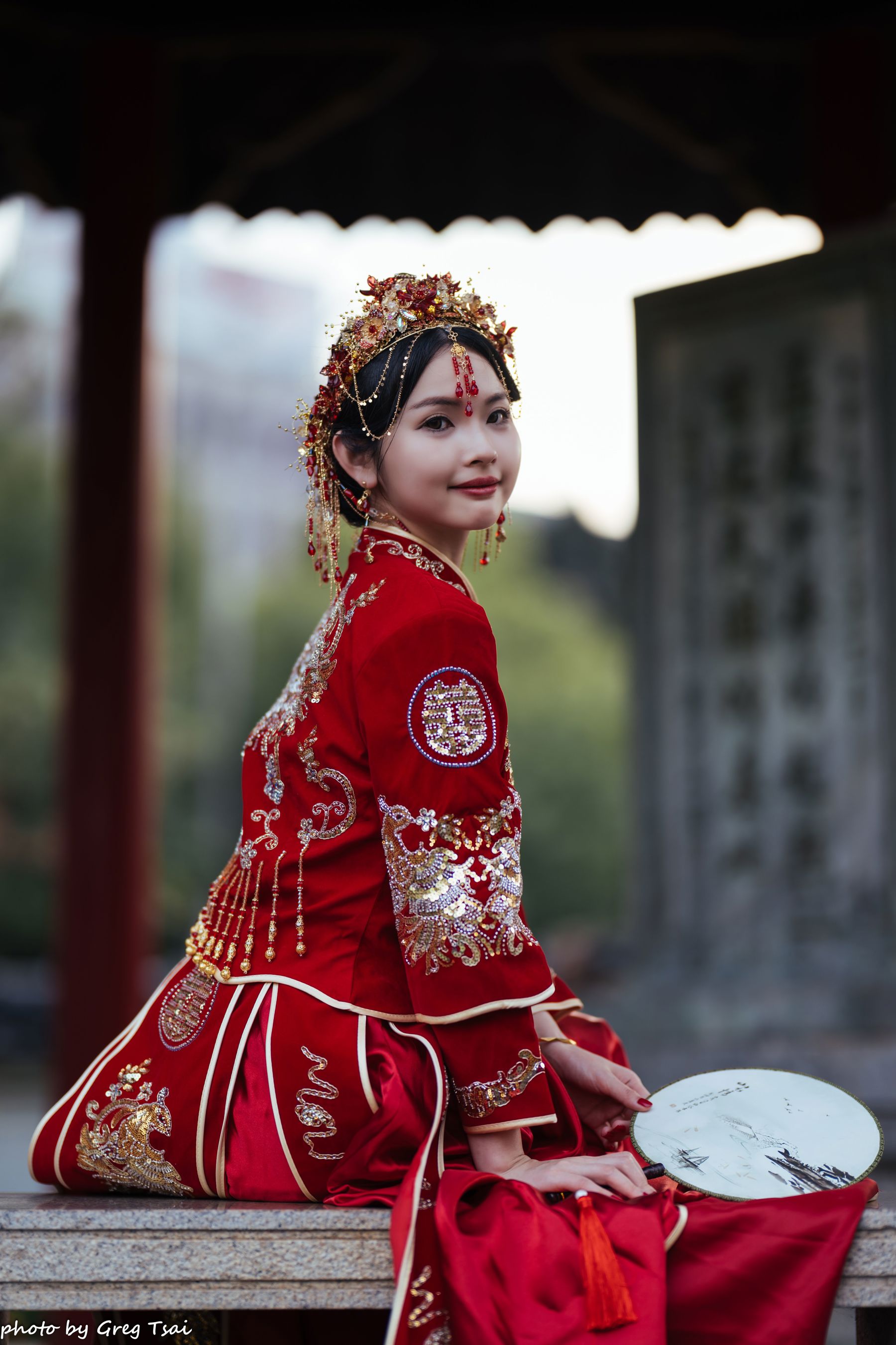 米浆 - 秀禾服/(67P)