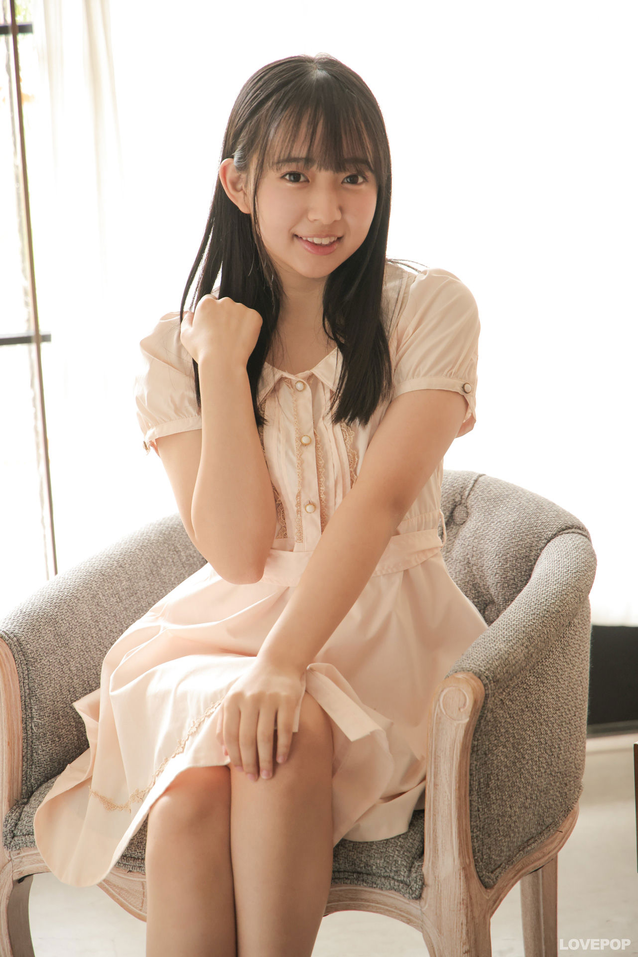 [LOVEPOP] Yui Iruma 入間ゆい Photoset 09/(92P)