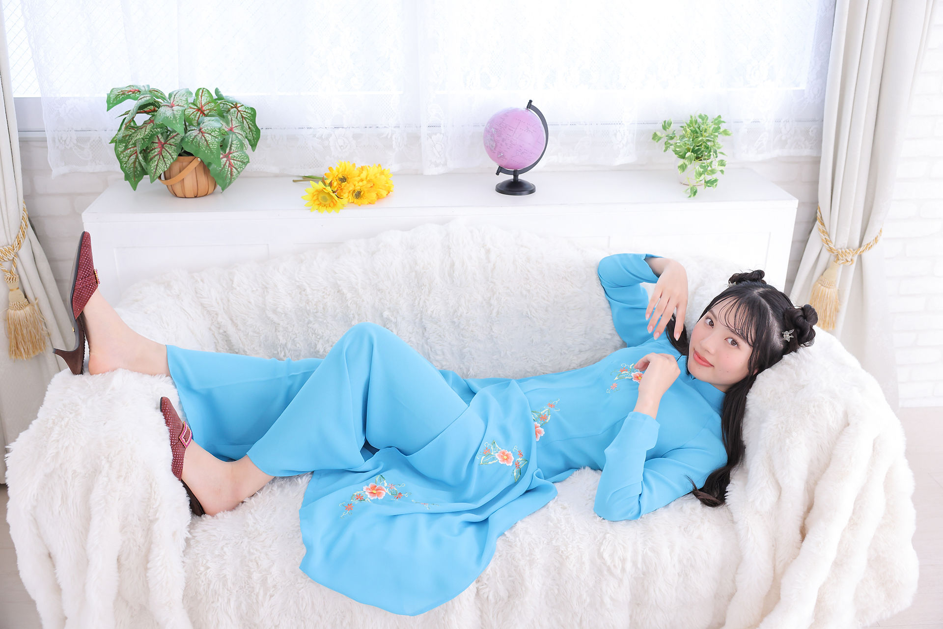 [Minisuka.tv] Mai Hyodo 兵藤まい - Special Gallery Stage 2 Set 1.02/(30P)