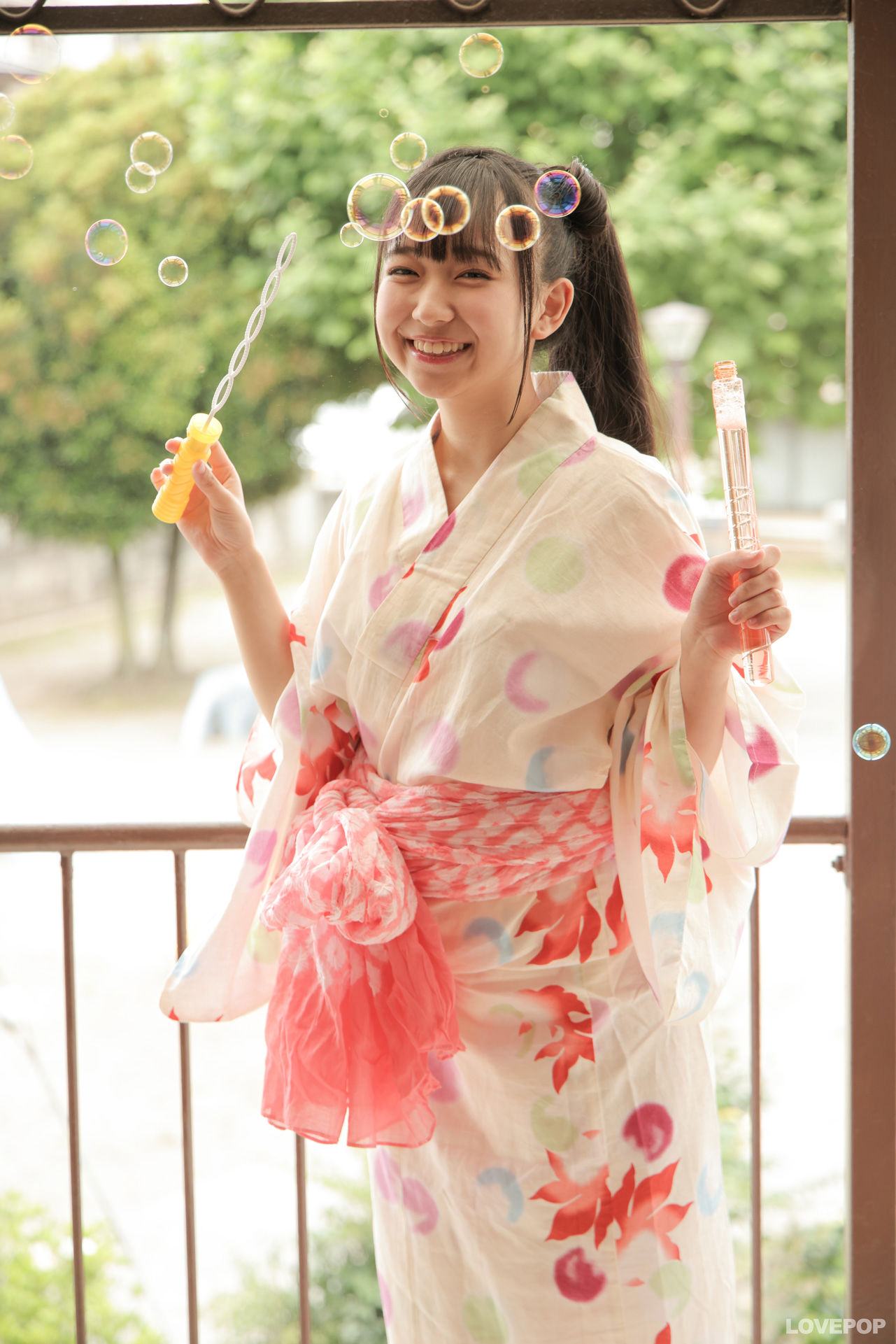 [LOVEPOP] Yui Iruma 入間ゆい Photoset 07/(102P)