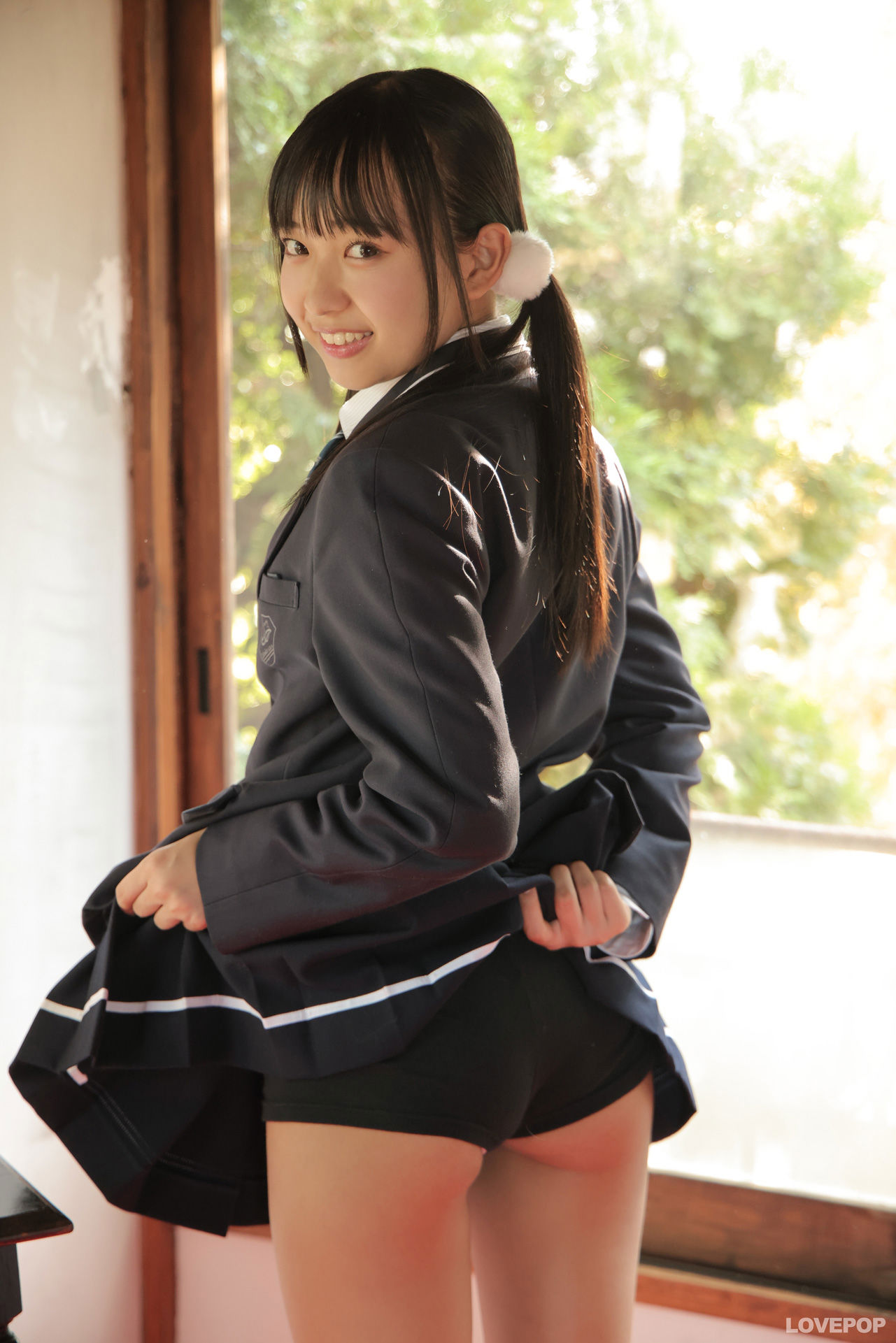 [LOVEPOP] Yui Iruma 入間ゆい Photoset 11/(96P)